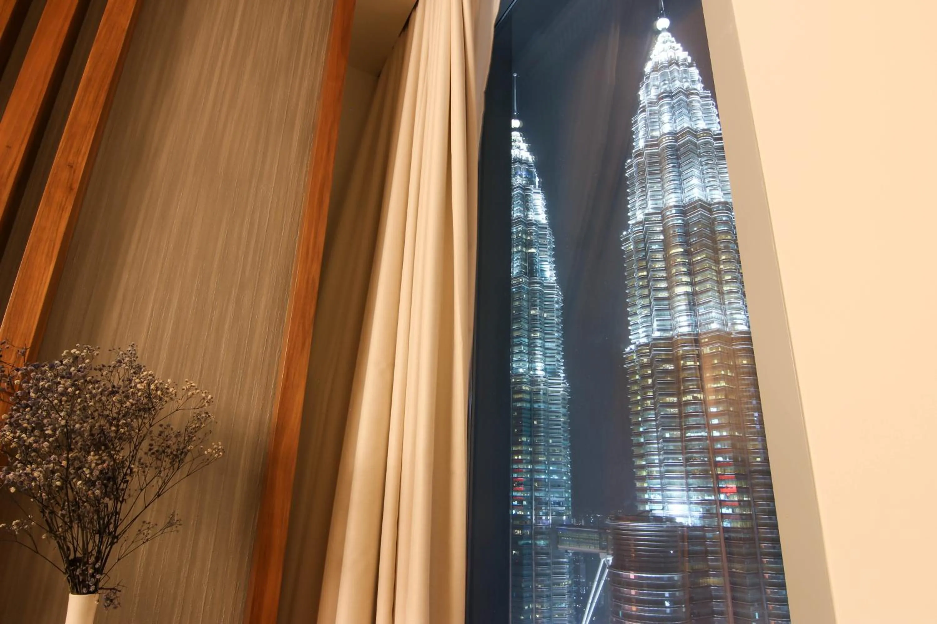 Tropicana The Residences KLCC, Premium