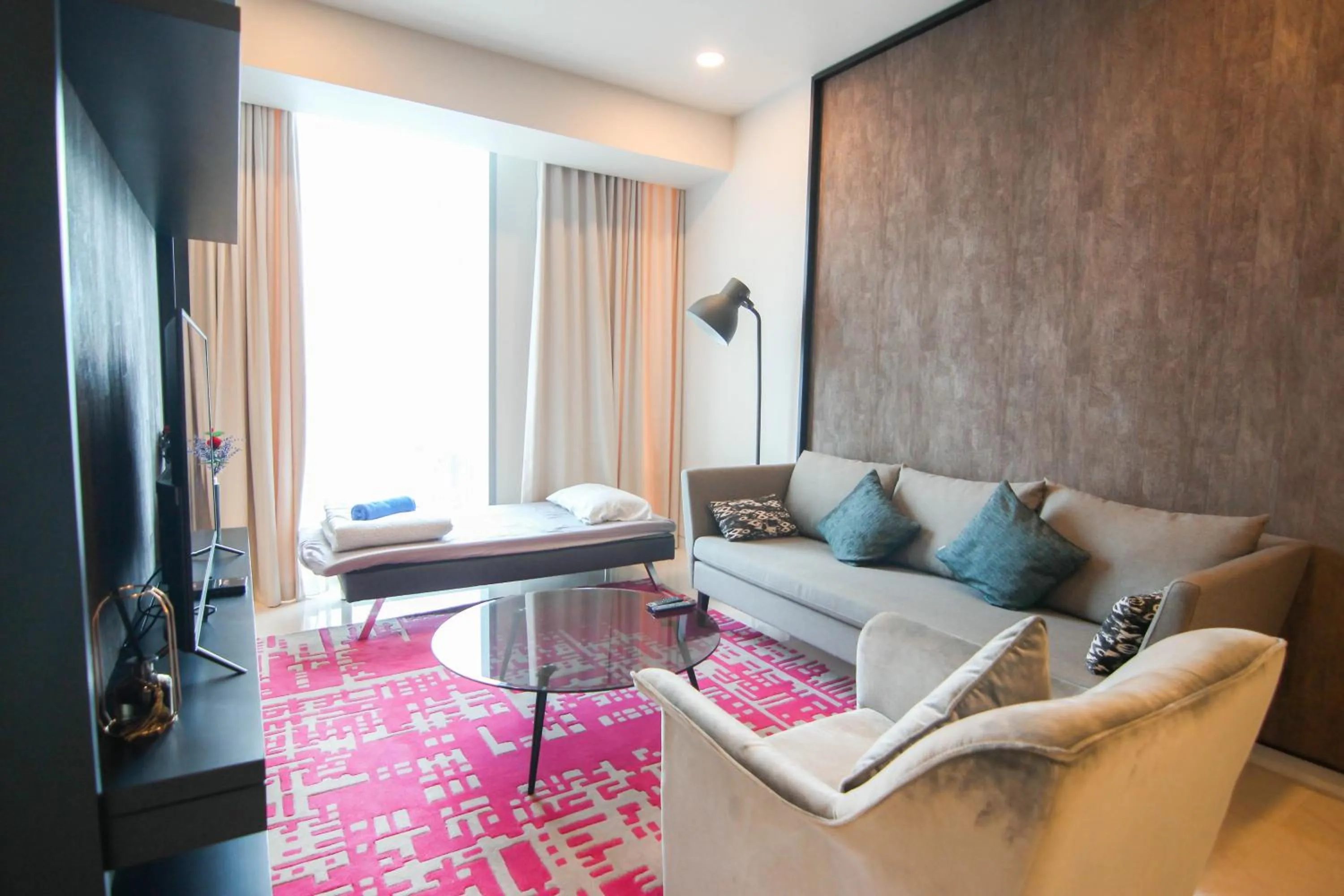 Tropicana The Residences KLCC, Premium