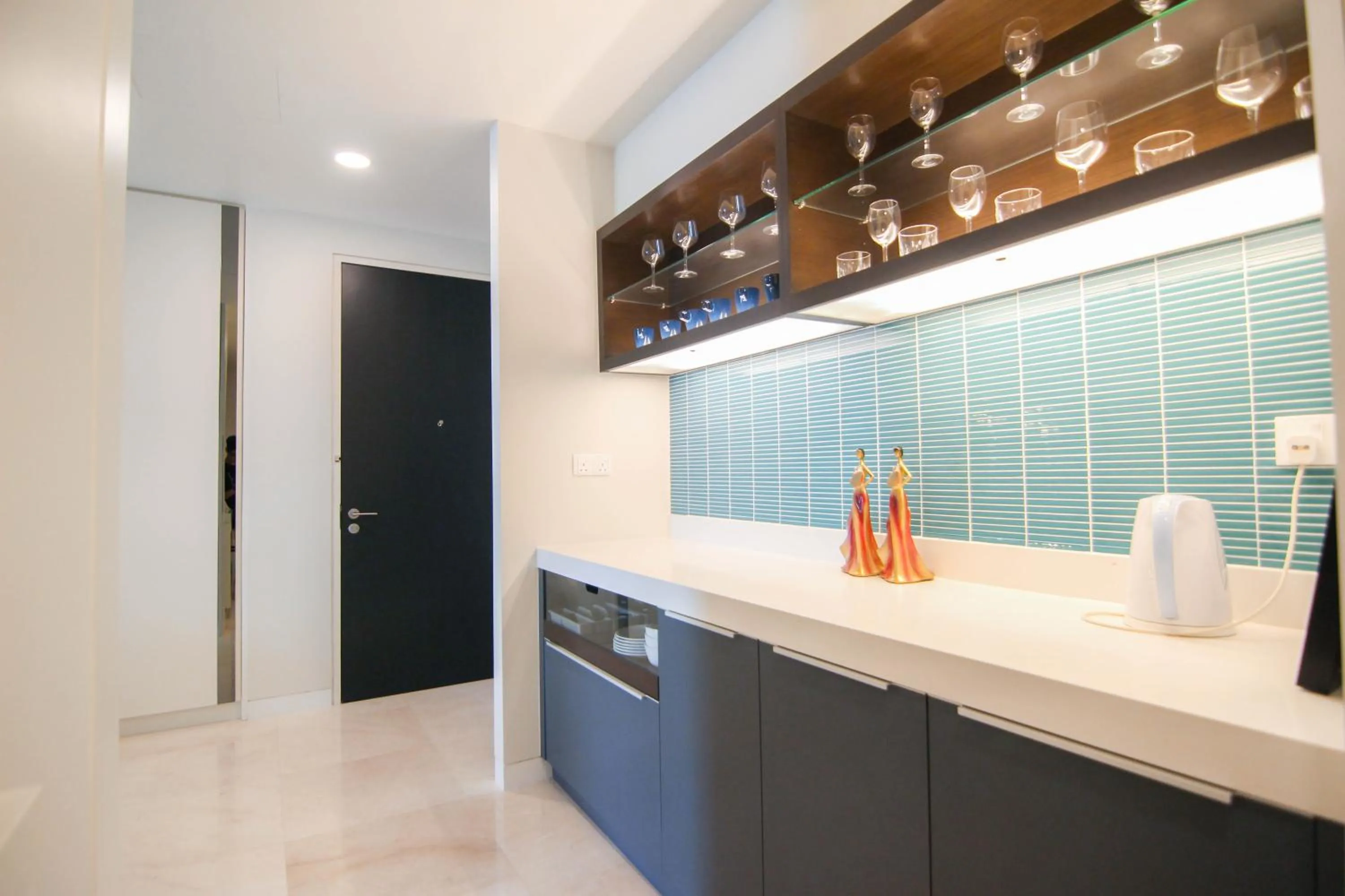 Tropicana The Residences KLCC, Premium