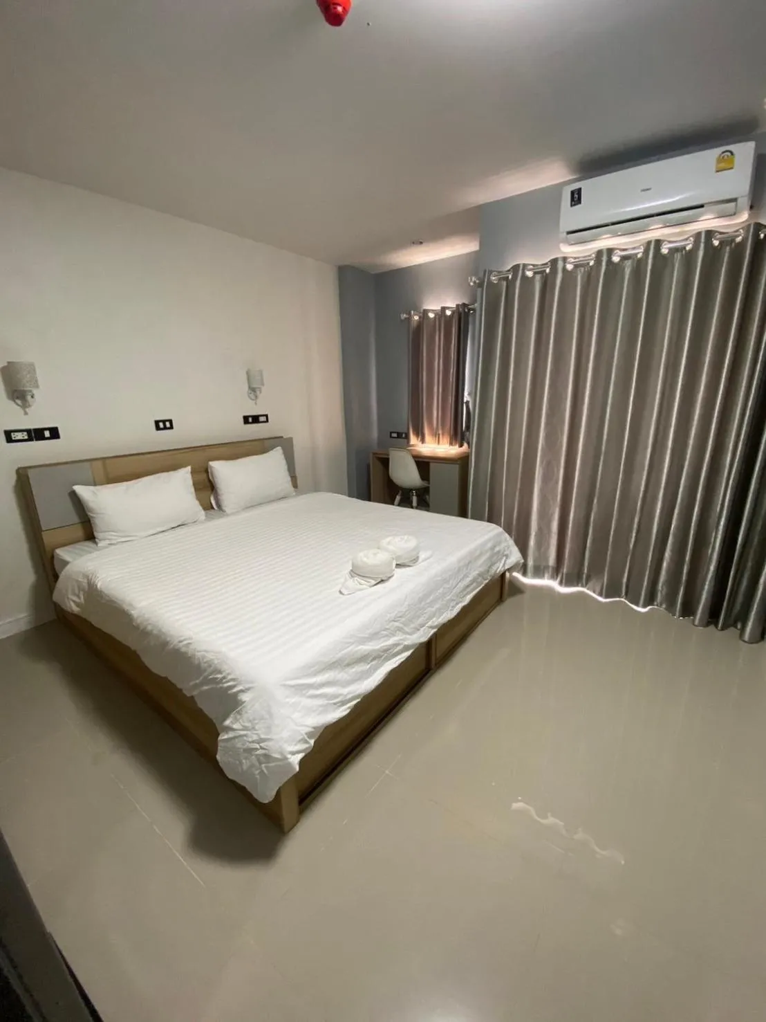 Bed in The Northern MFU