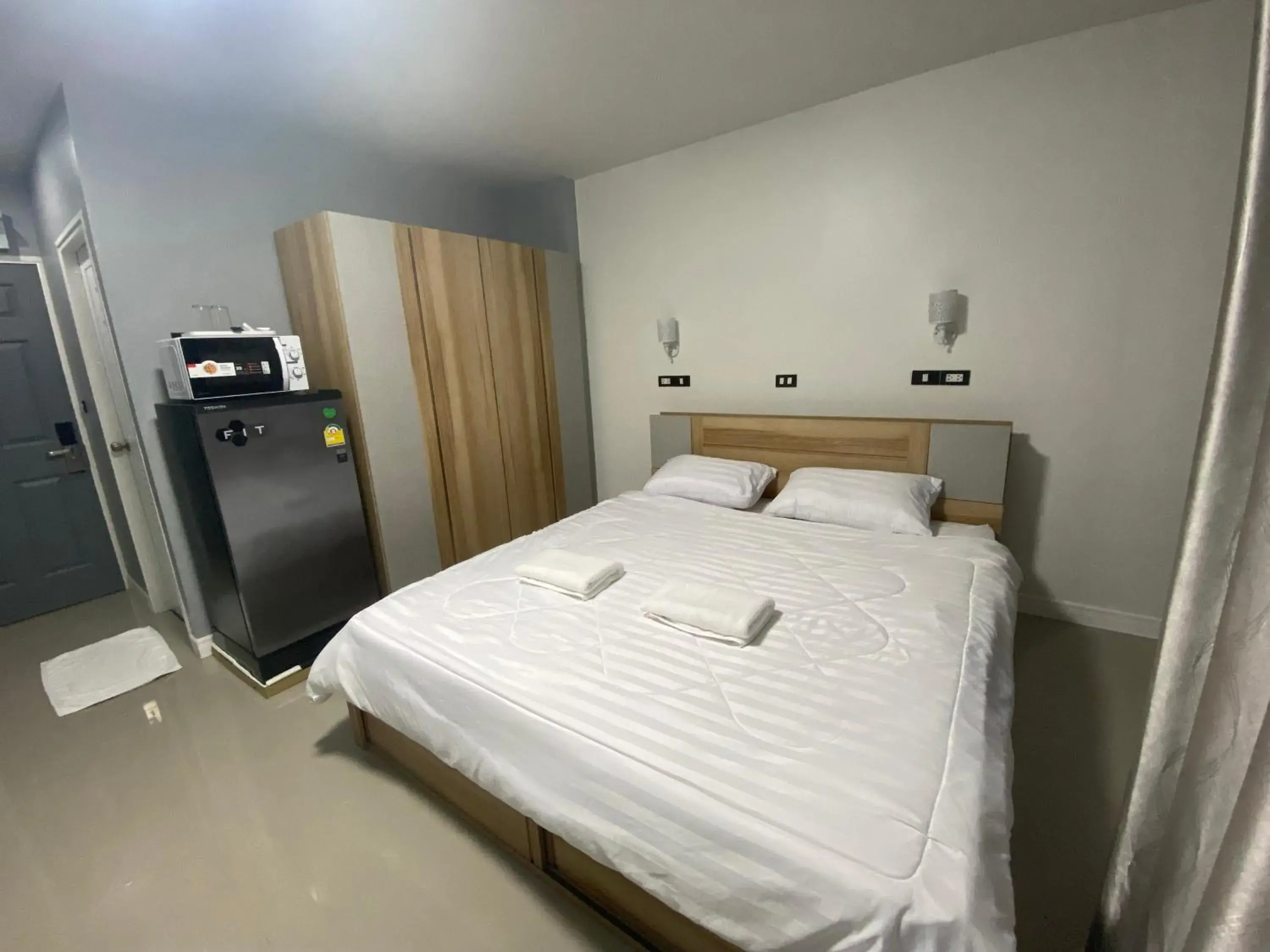 Photo of the whole room, Bed in The Northern MFU Photo of the whole room, Bed in The Northern MFU