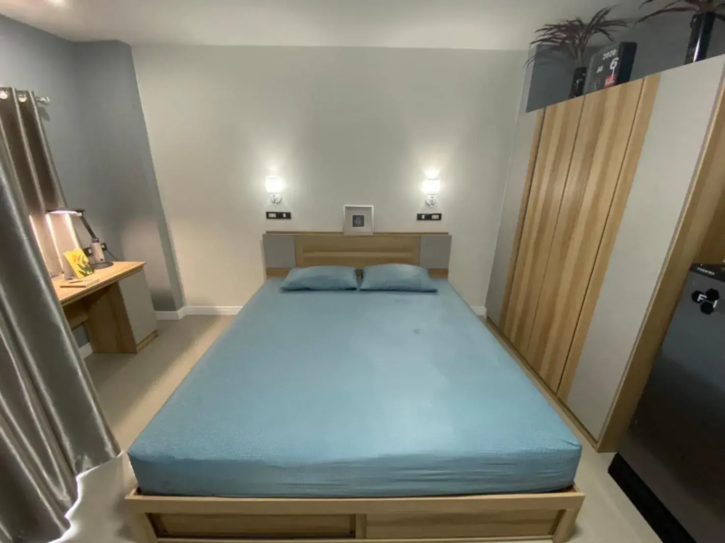 Bedroom, Bed in The Northern MFU Bedroom, Bed in The Northern MFU