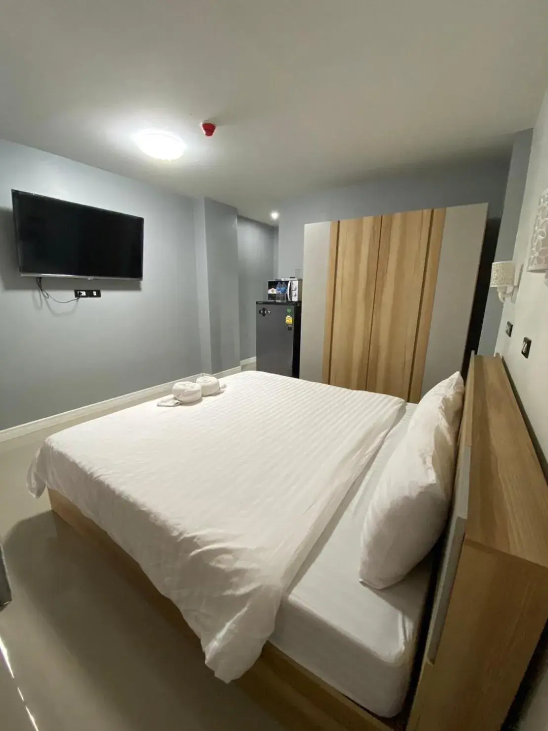 Bed in The Northern MFU Bed in The Northern MFU