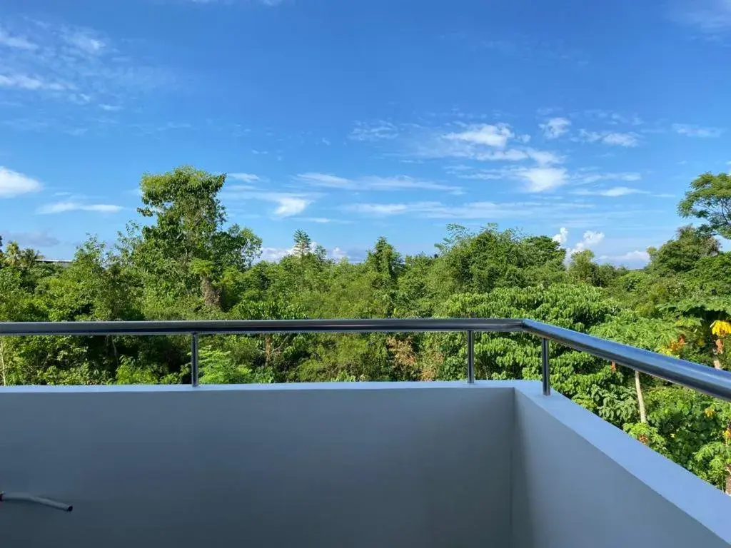 Property building in Malipaj Apartments Property building in Malipaj Apartments