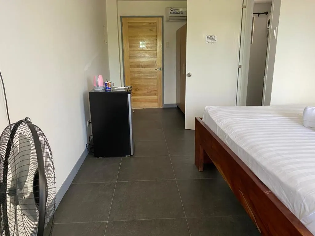 Area and facilities, Bed in Malipaj Apartments