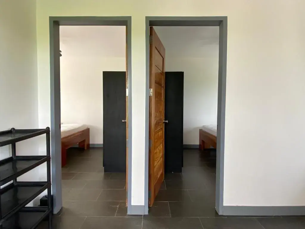 Bedroom, Bed in Malipaj Apartments Bedroom, Bed in Malipaj Apartments