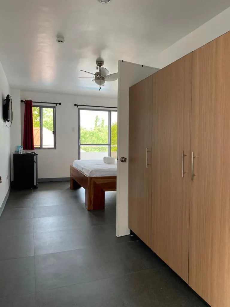 Area and facilities, Bed in Malipaj Apartments