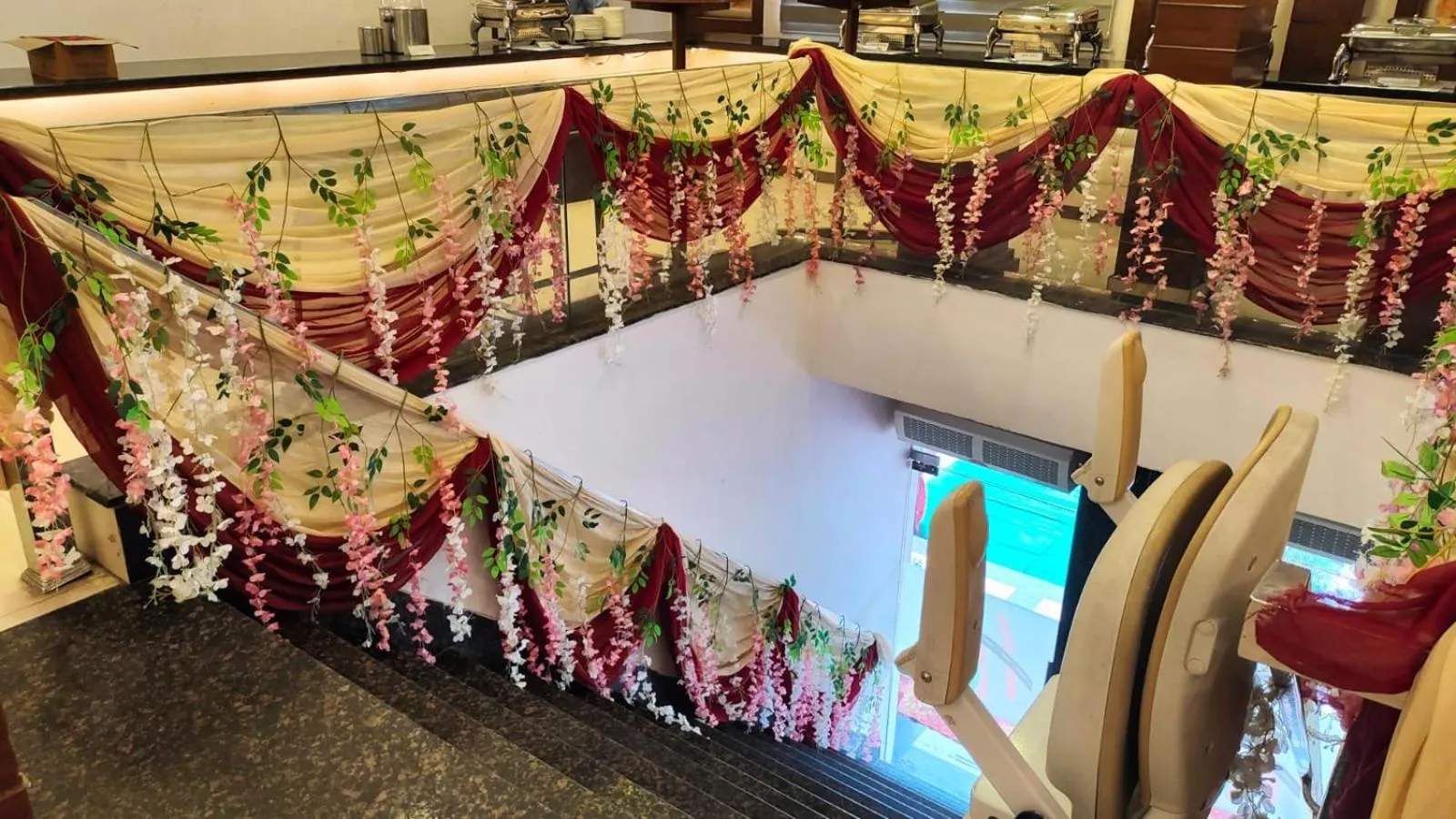 Banquet/Function facilities in Hotel Highway Greens Near VR Punjab Mall Airport Road Mohali Chandigarh