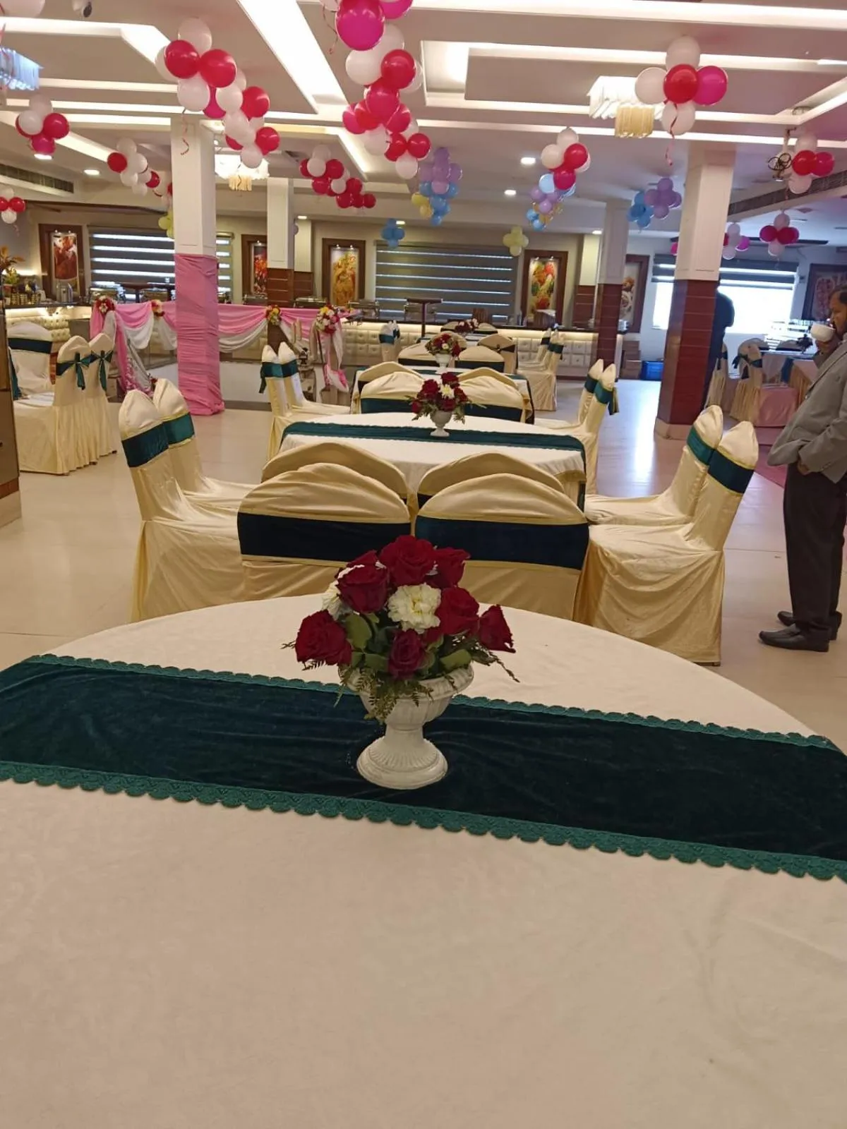 Banquet/Function facilities in Hotel Highway Greens Near VR Punjab Mall Airport Road Mohali Chandigarh