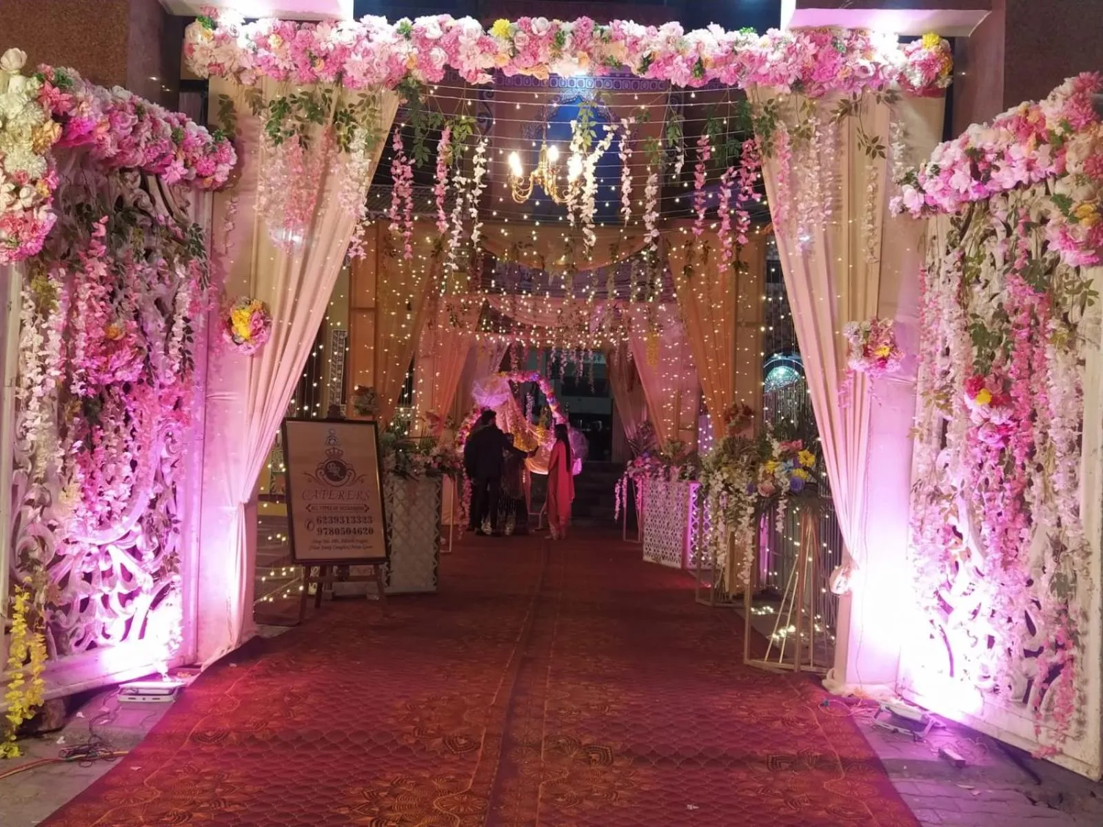 Banquet/Function facilities in Hotel Highway Greens Near VR Punjab Mall Airport Road Mohali Chandigarh