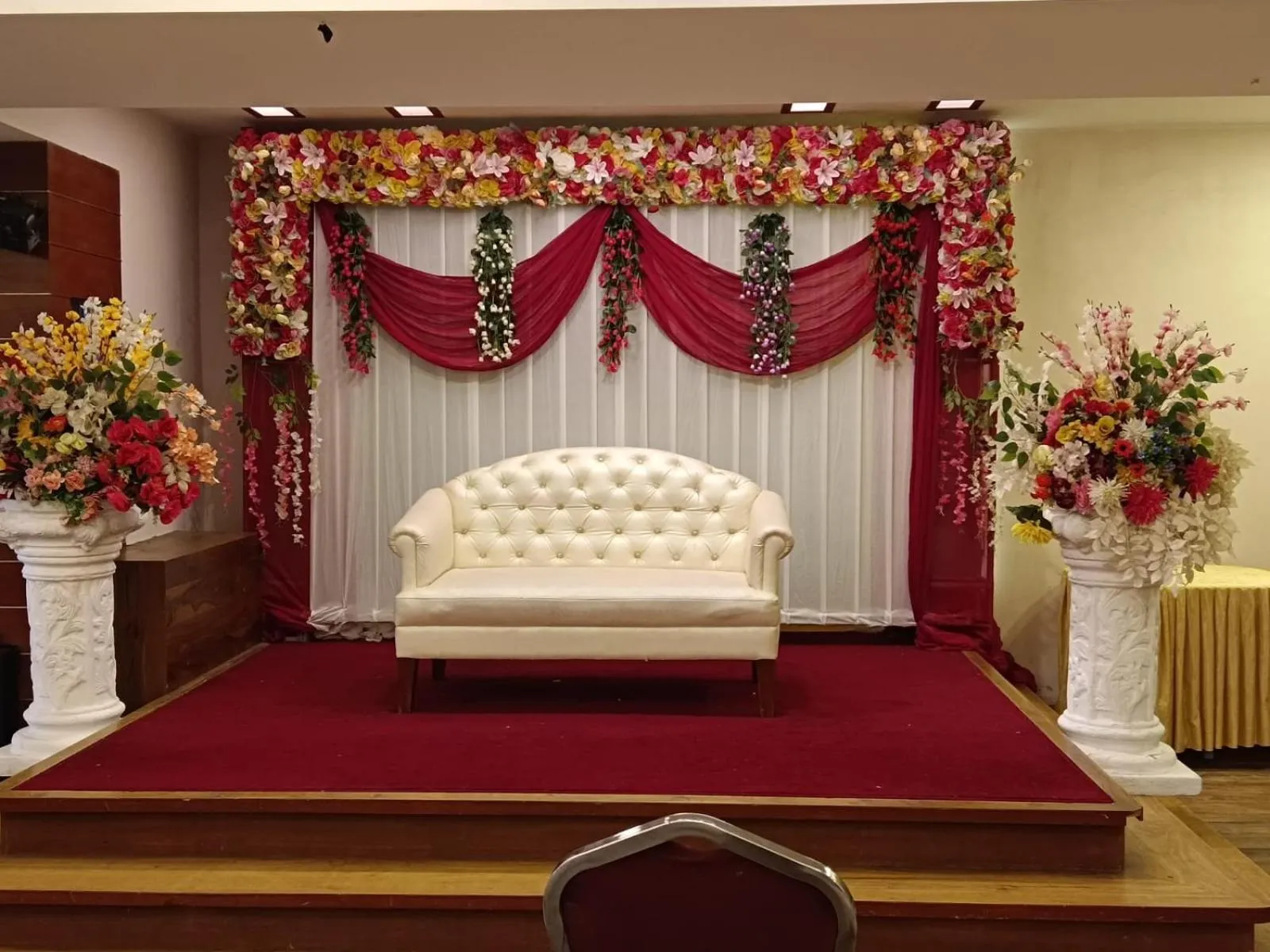 Banquet/Function facilities in Hotel Highway Greens Near VR Punjab Mall Airport Road Mohali Chandigarh