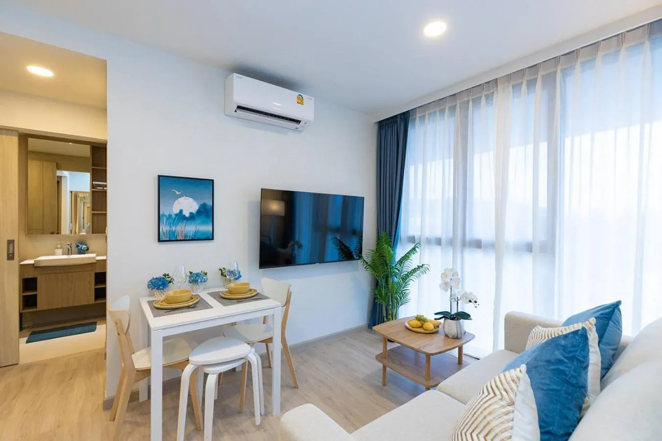 TV and multimedia in Laguna Skypark by My Home Phuket