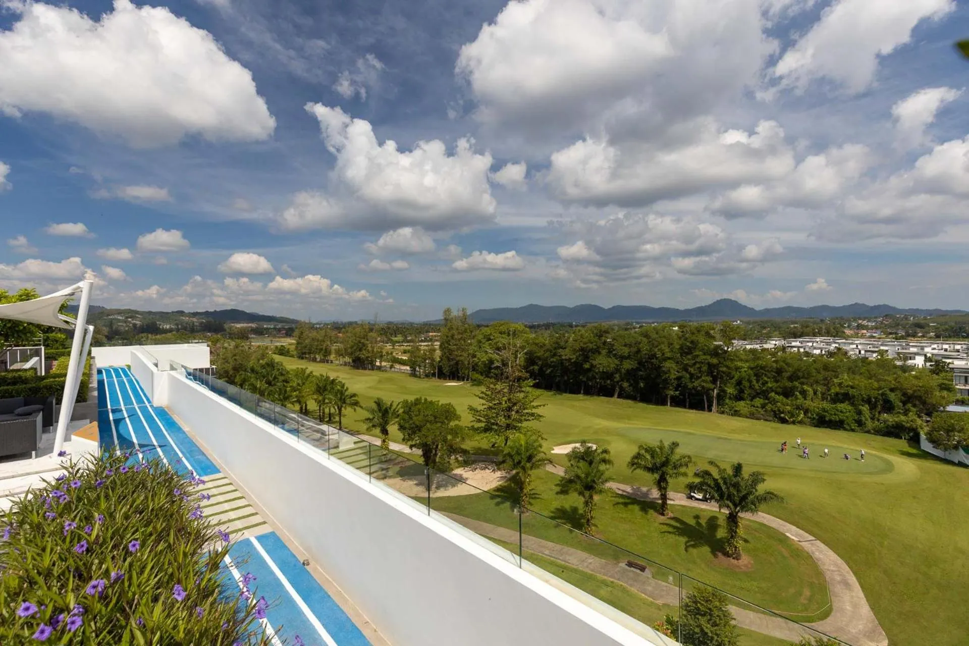 Neighbourhood in Laguna Skypark by My Home Phuket