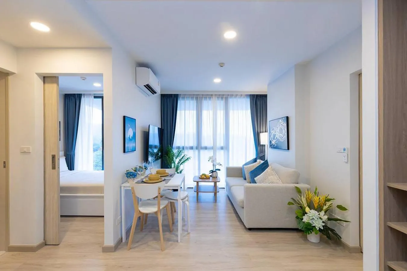 TV and multimedia in Laguna Skypark by My Home Phuket