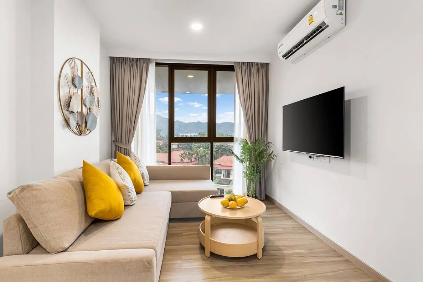 TV and multimedia in Laguna Skypark by My Home Phuket