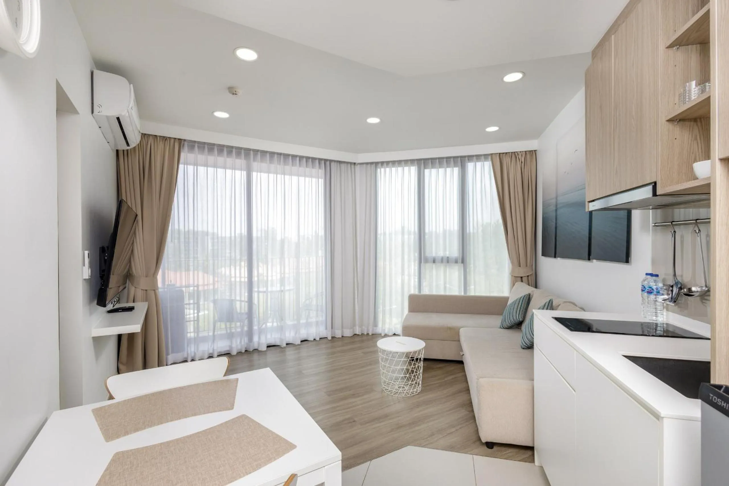 TV and multimedia in Laguna Skypark by My Home Phuket