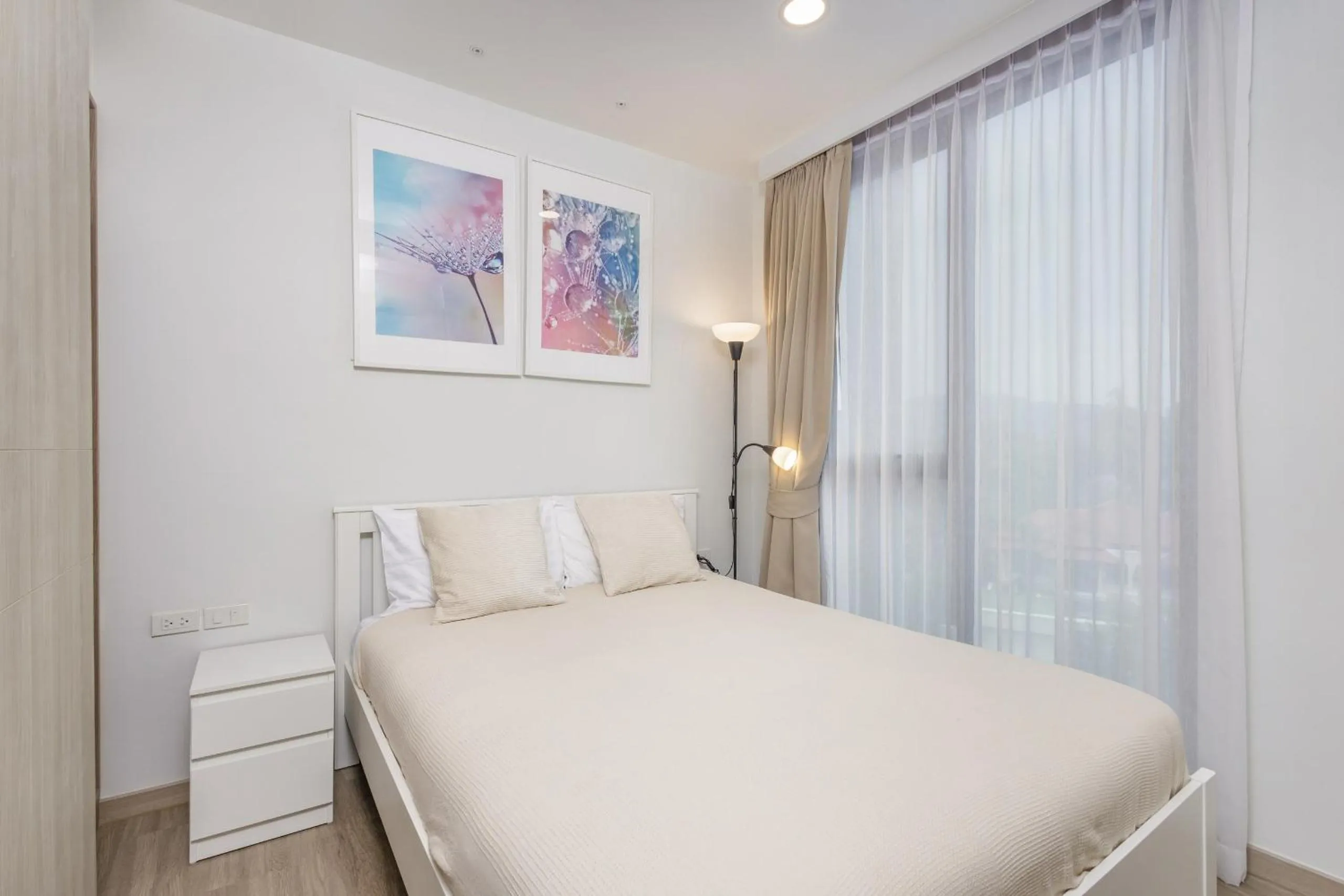Bed in Laguna Skypark by My Home Phuket