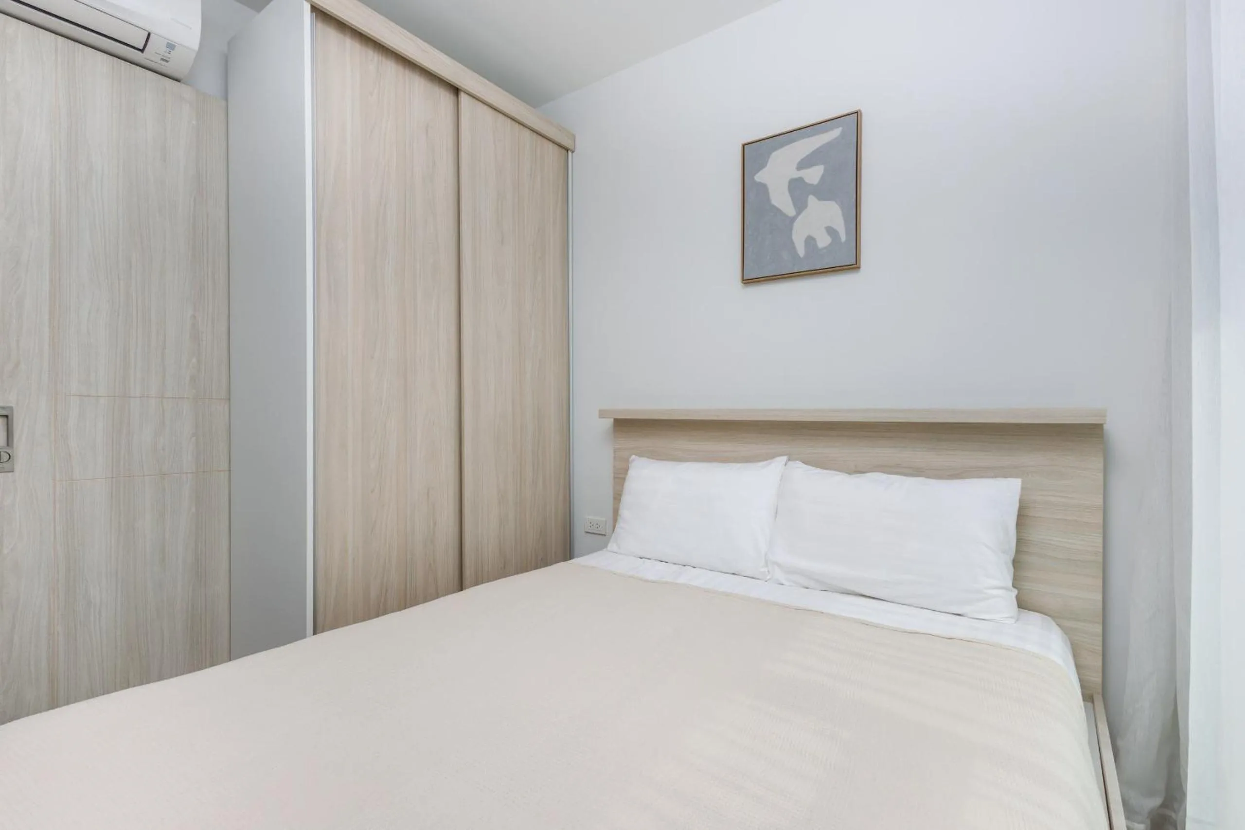 Bed in Laguna Skypark by My Home Phuket