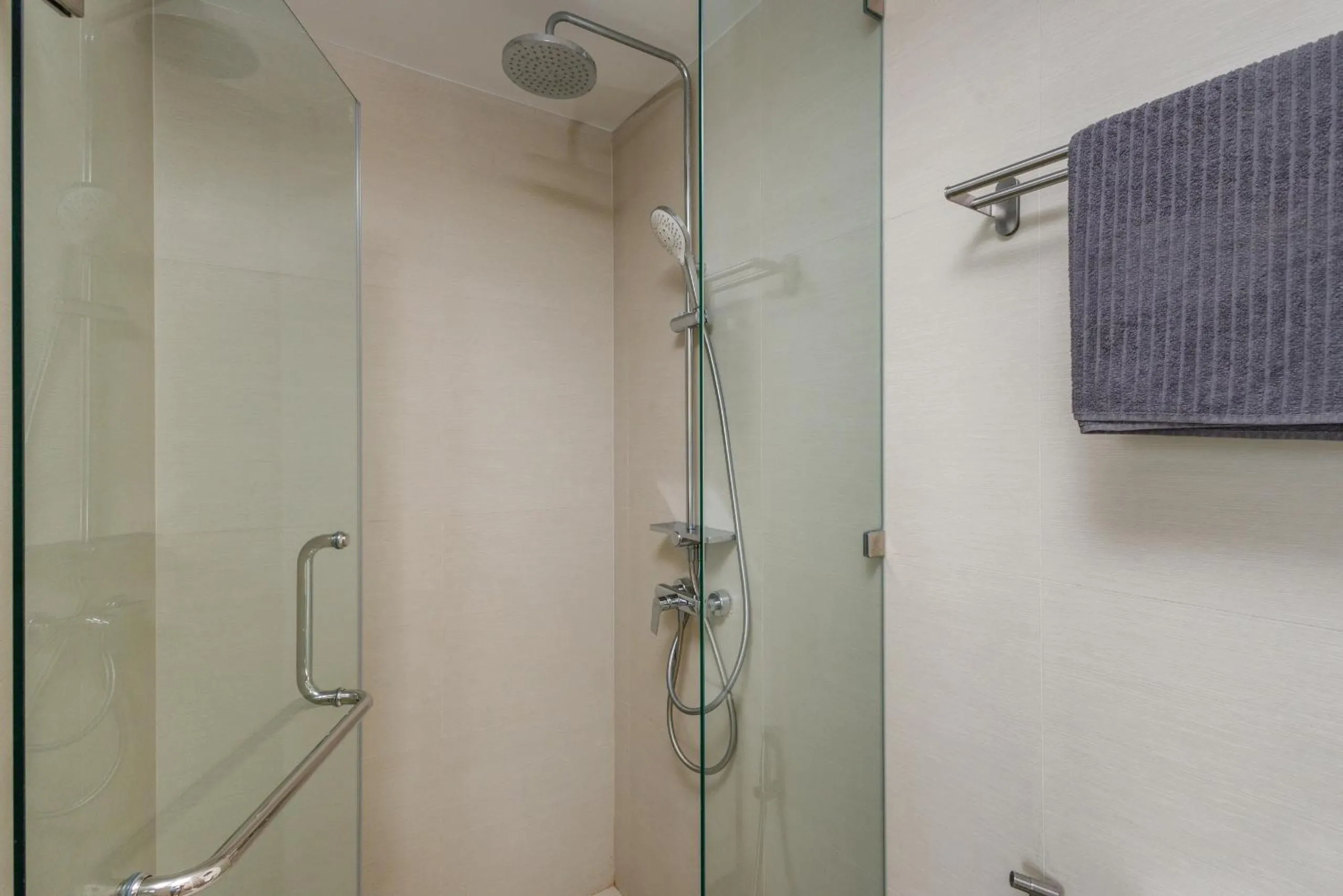 Shower in Laguna Skypark by My Home Phuket