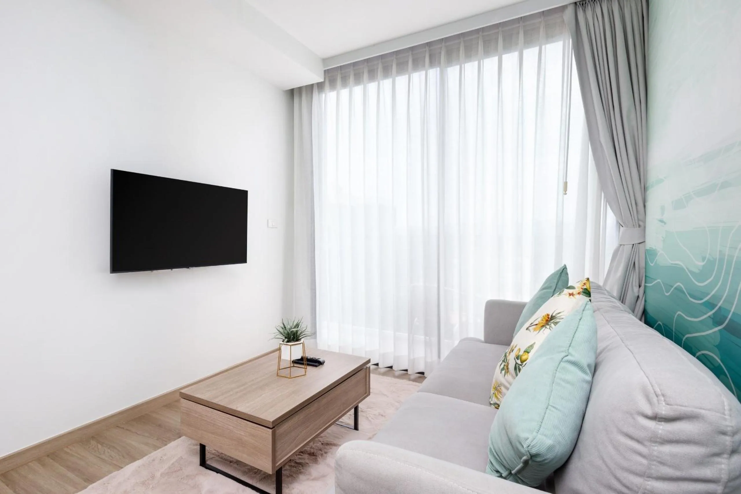 TV and multimedia in Laguna Skypark by My Home Phuket