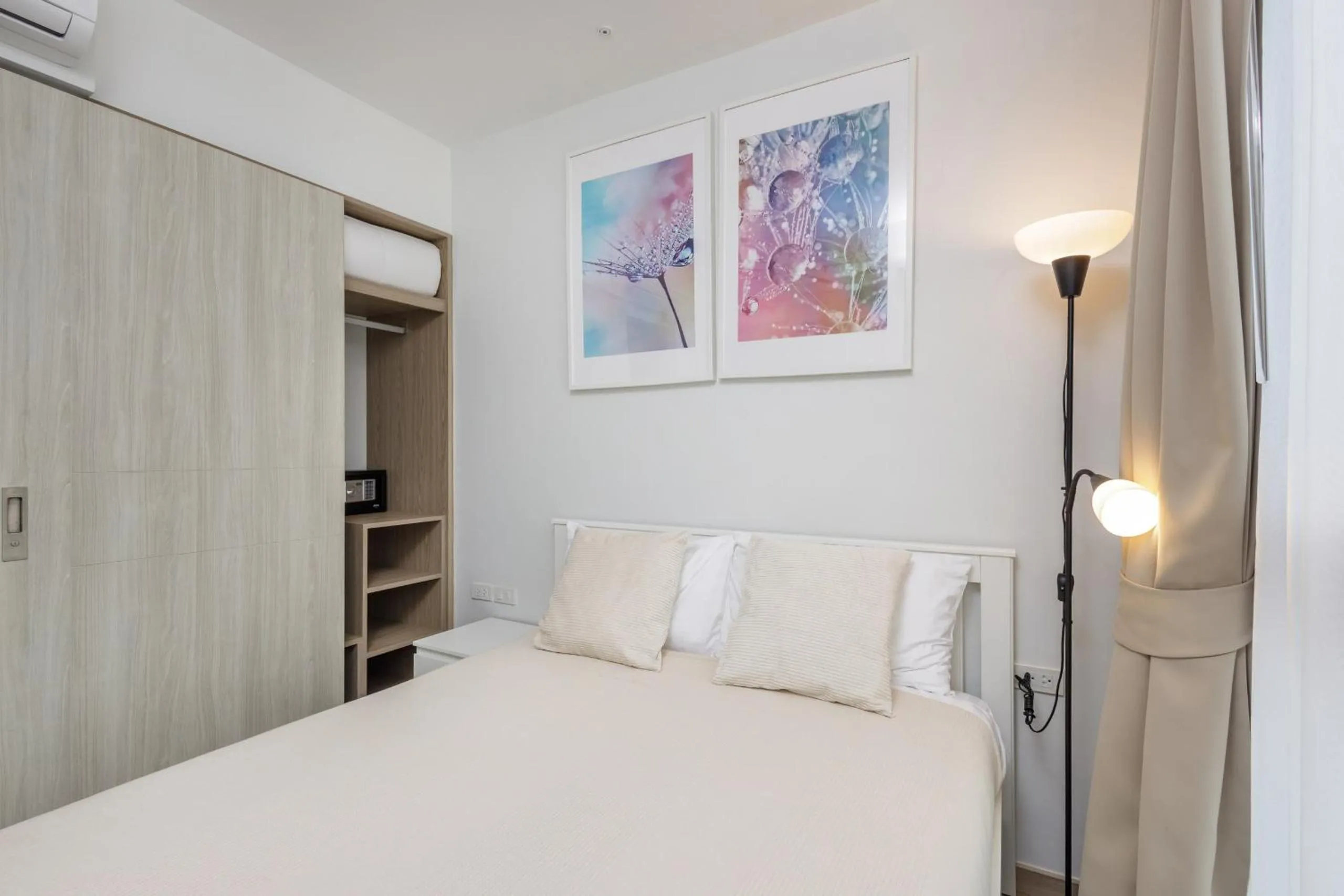 Bed in Laguna Skypark by My Home Phuket