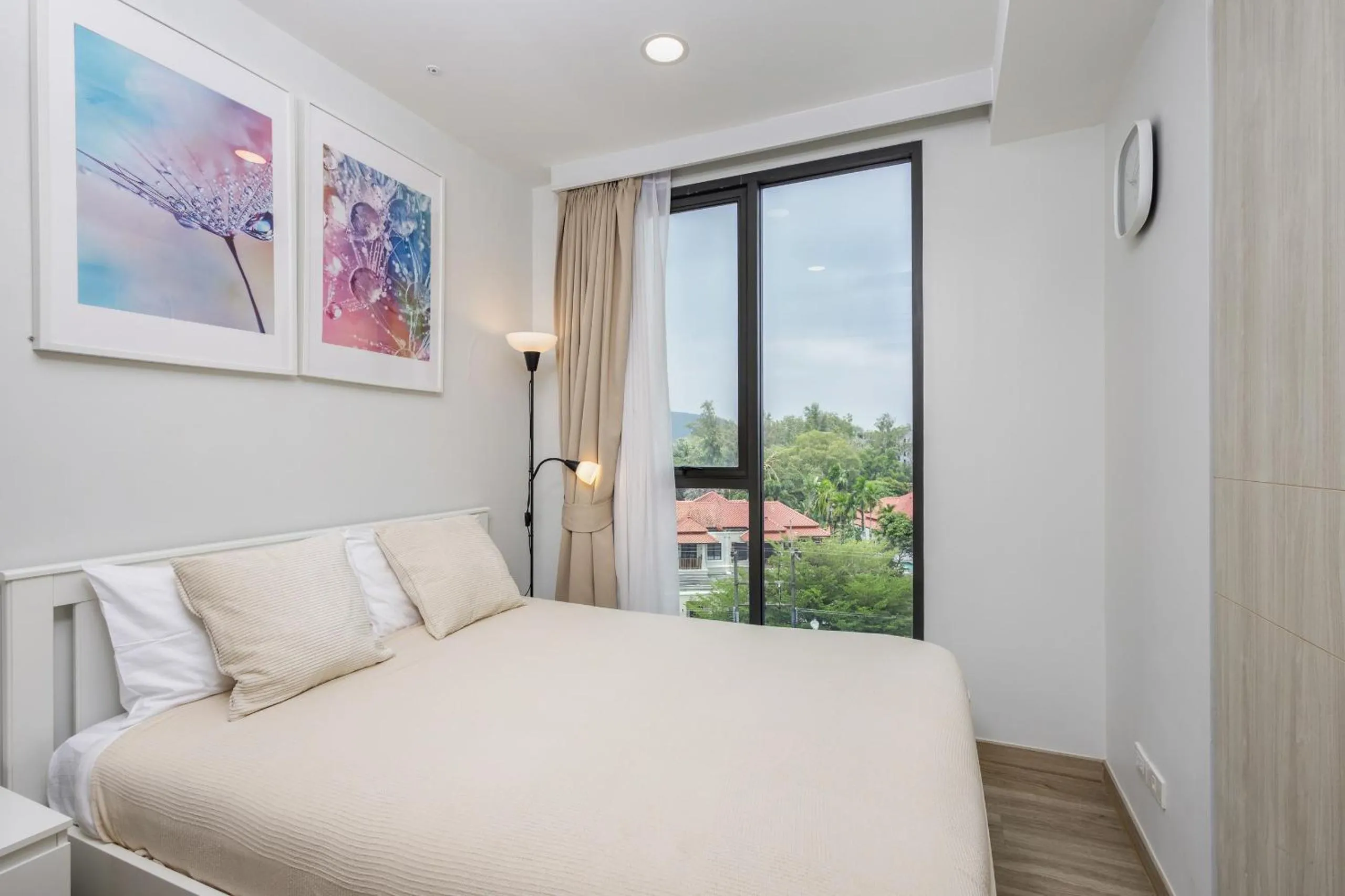 Bed in Laguna Skypark by My Home Phuket