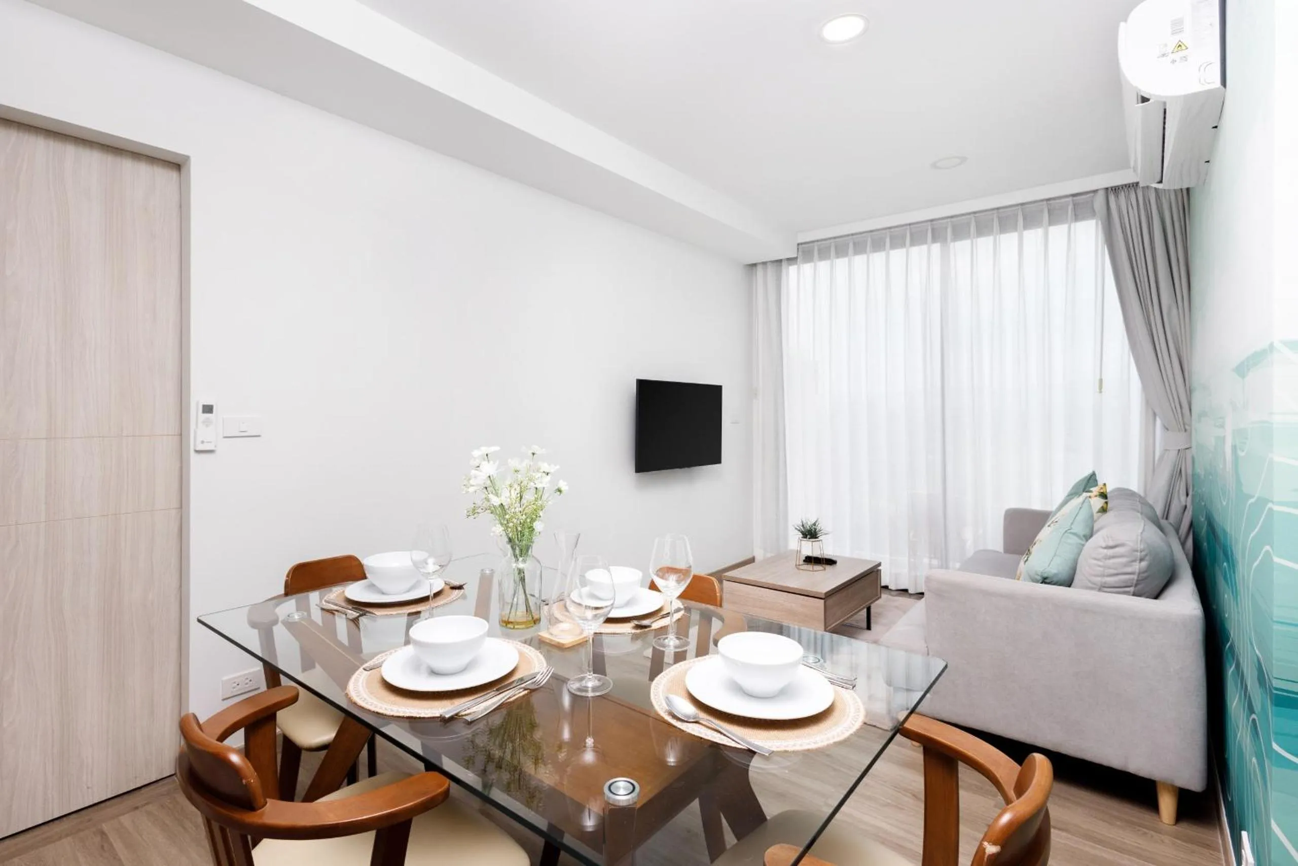 TV and multimedia in Laguna Skypark by My Home Phuket