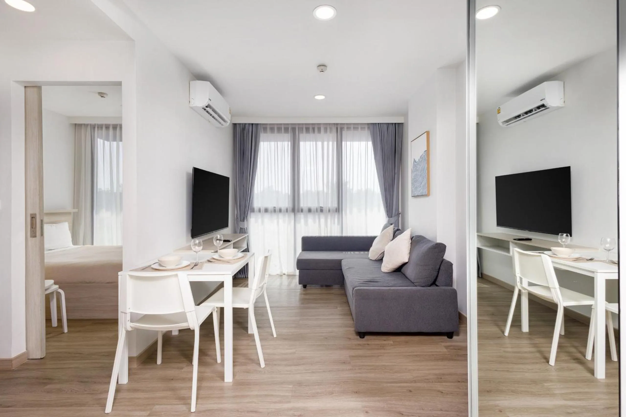 TV and multimedia in Laguna Skypark by My Home Phuket