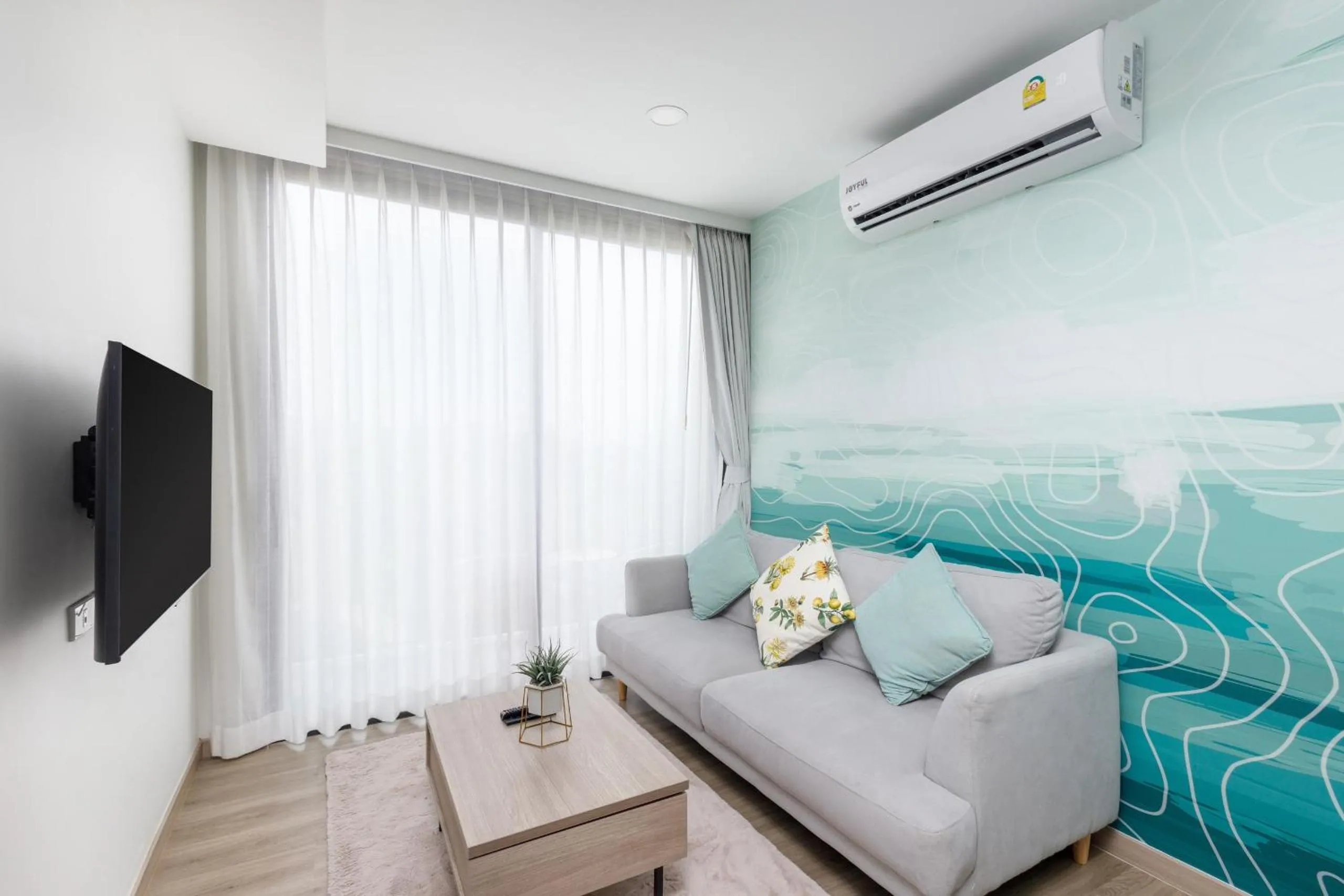 TV and multimedia in Laguna Skypark by My Home Phuket