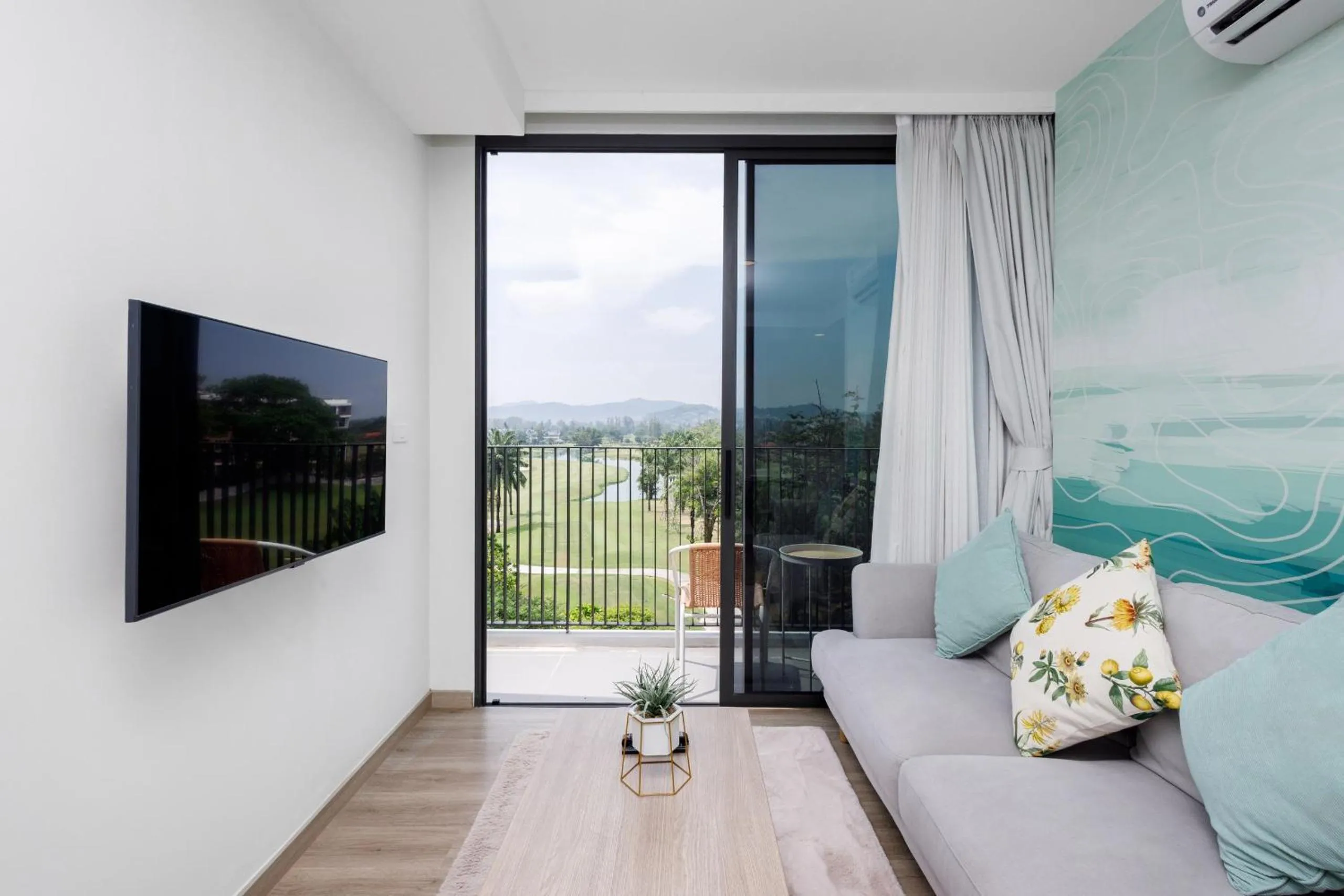 TV and multimedia in Laguna Skypark by My Home Phuket