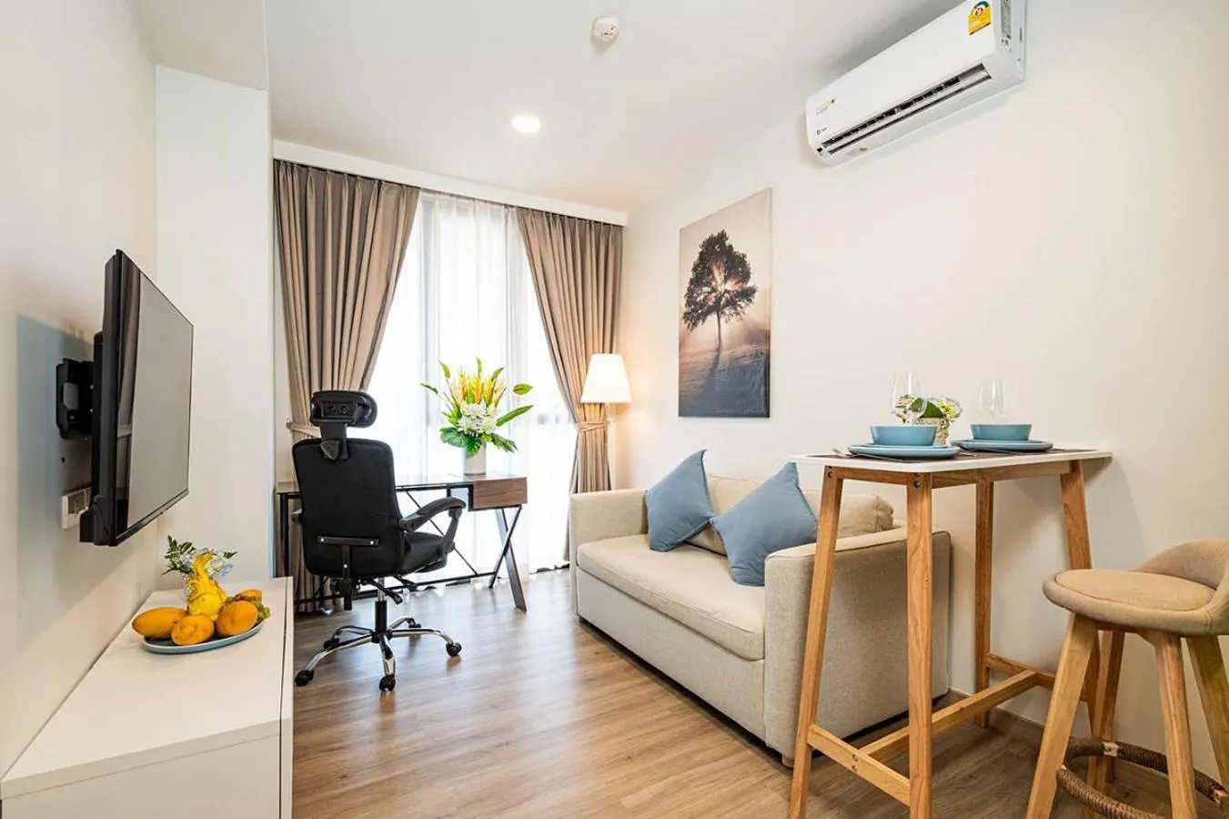 TV and multimedia in Laguna Skypark by My Home Phuket
