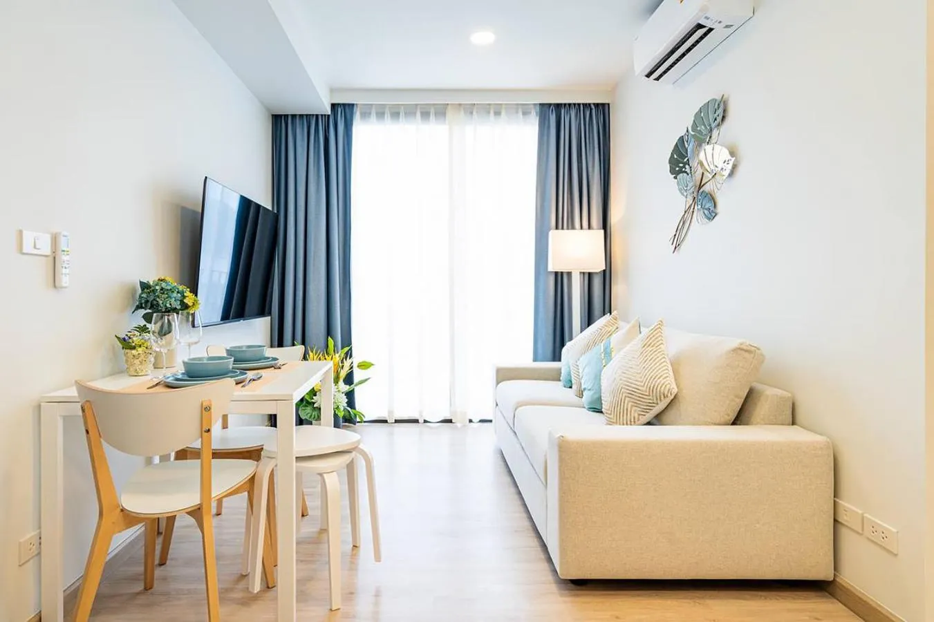TV and multimedia in Laguna Skypark by My Home Phuket