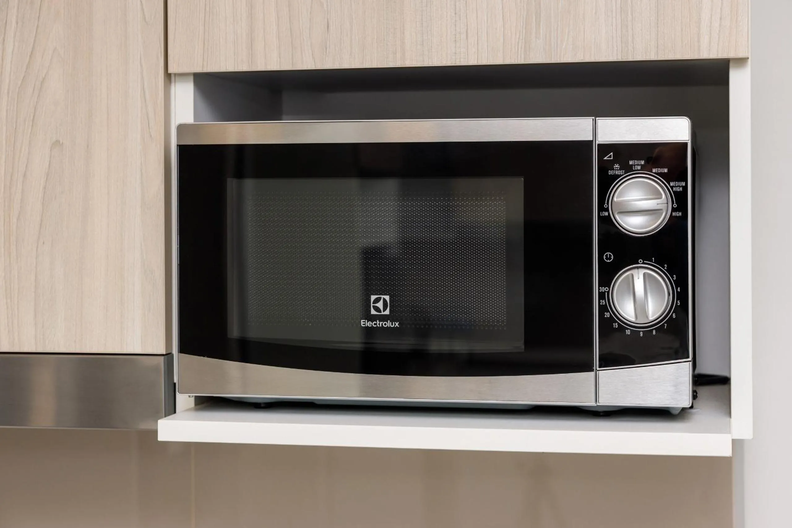 microwave in Laguna Skypark by My Home Phuket