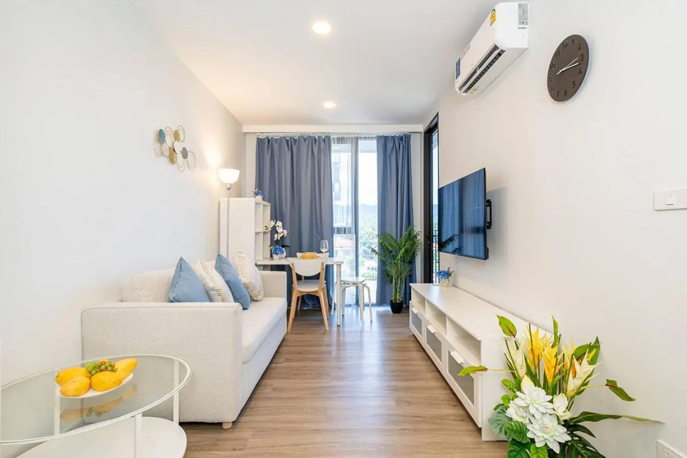 TV and multimedia in Laguna Skypark by My Home Phuket