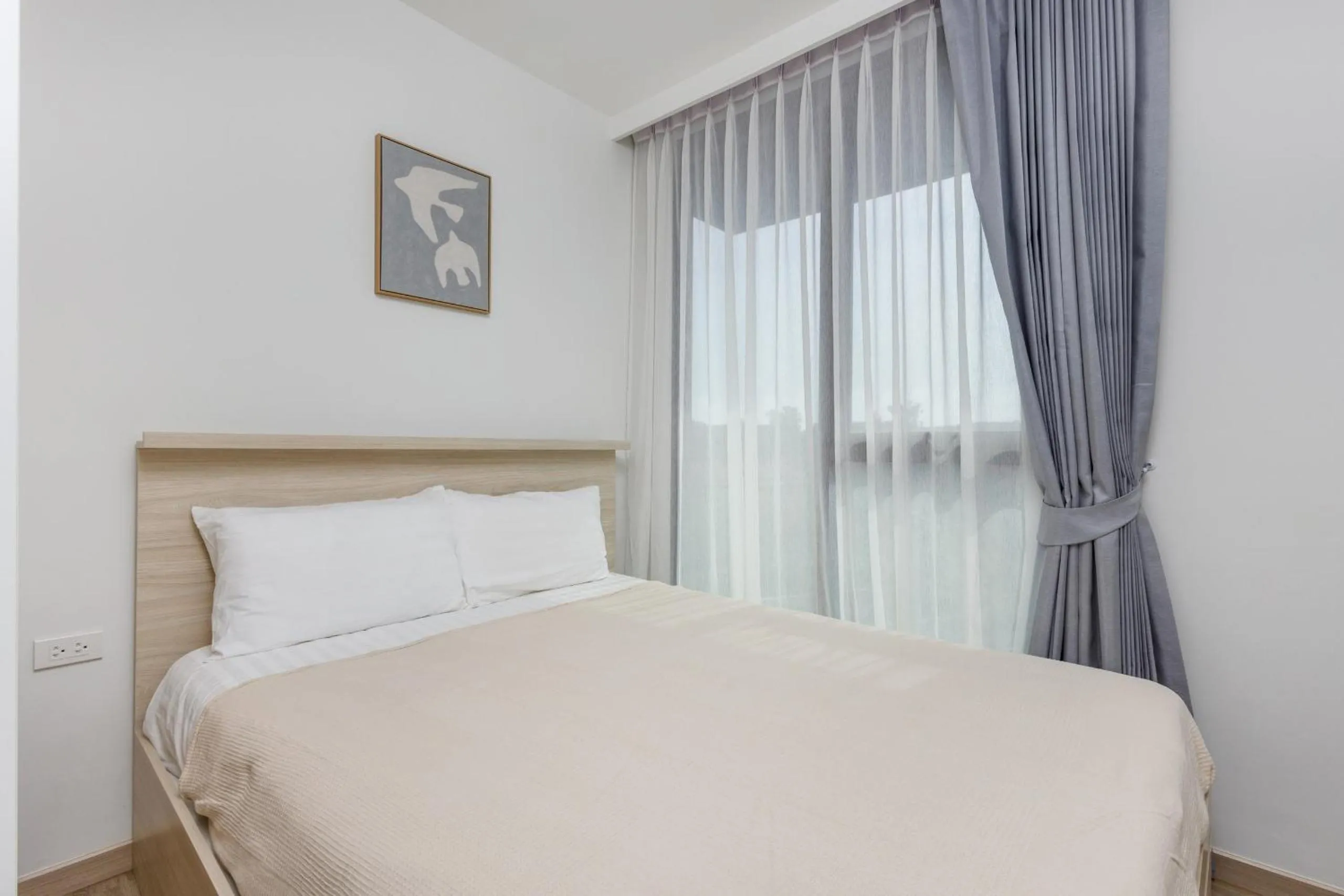Bed in Laguna Skypark by My Home Phuket
