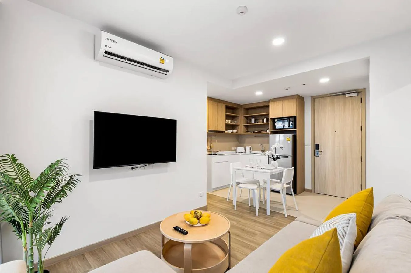 TV and multimedia in Laguna Skypark by My Home Phuket
