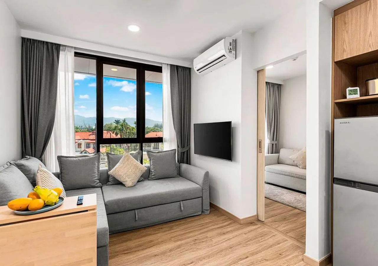 TV and multimedia in Laguna Skypark by My Home Phuket