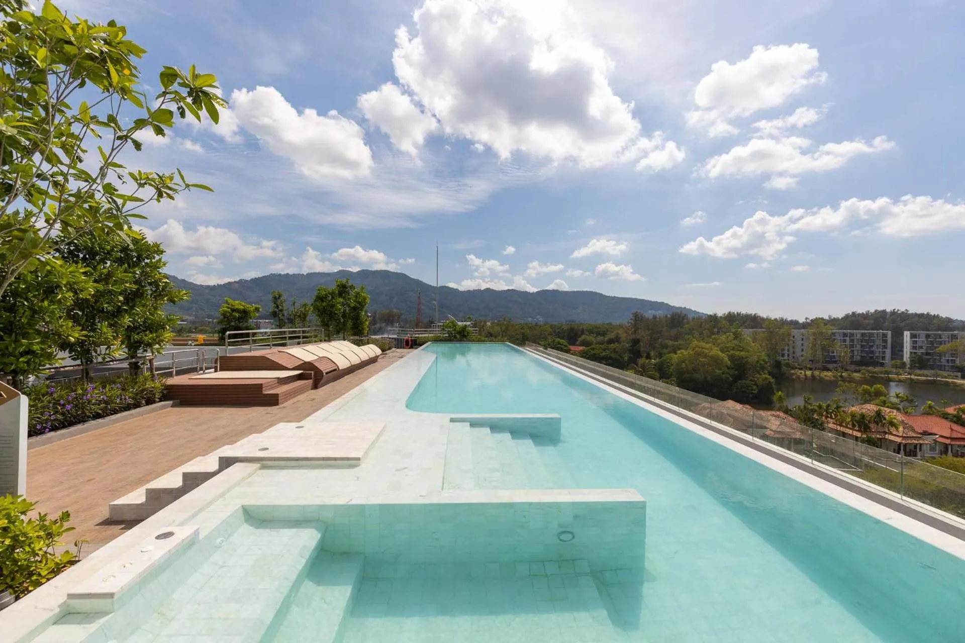 Mountain view in Laguna Skypark by My Home Phuket