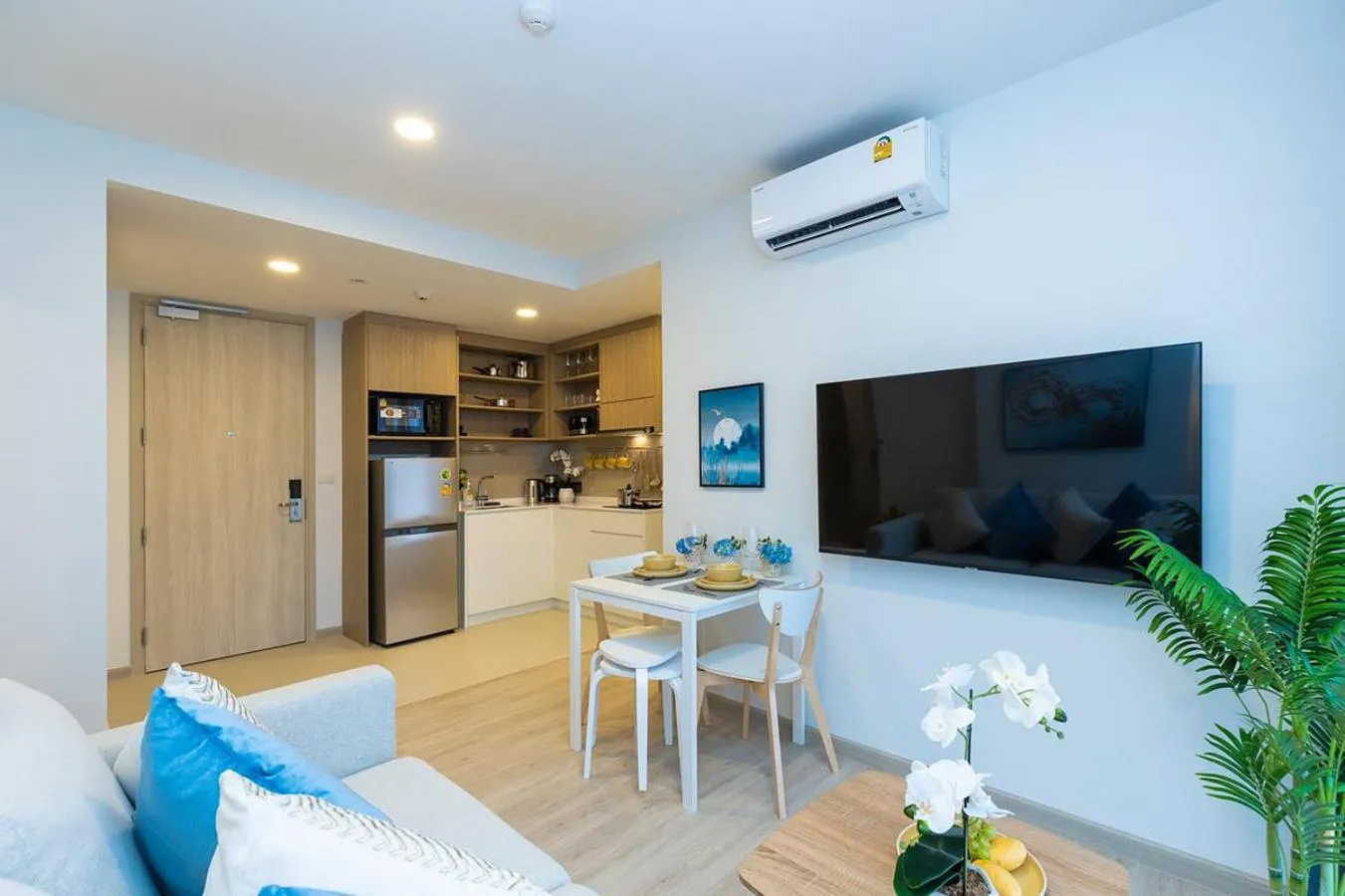 TV and multimedia in Laguna Skypark by My Home Phuket