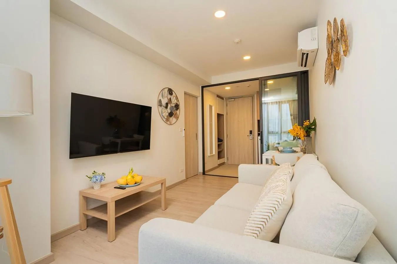 TV and multimedia in Laguna Skypark by My Home Phuket