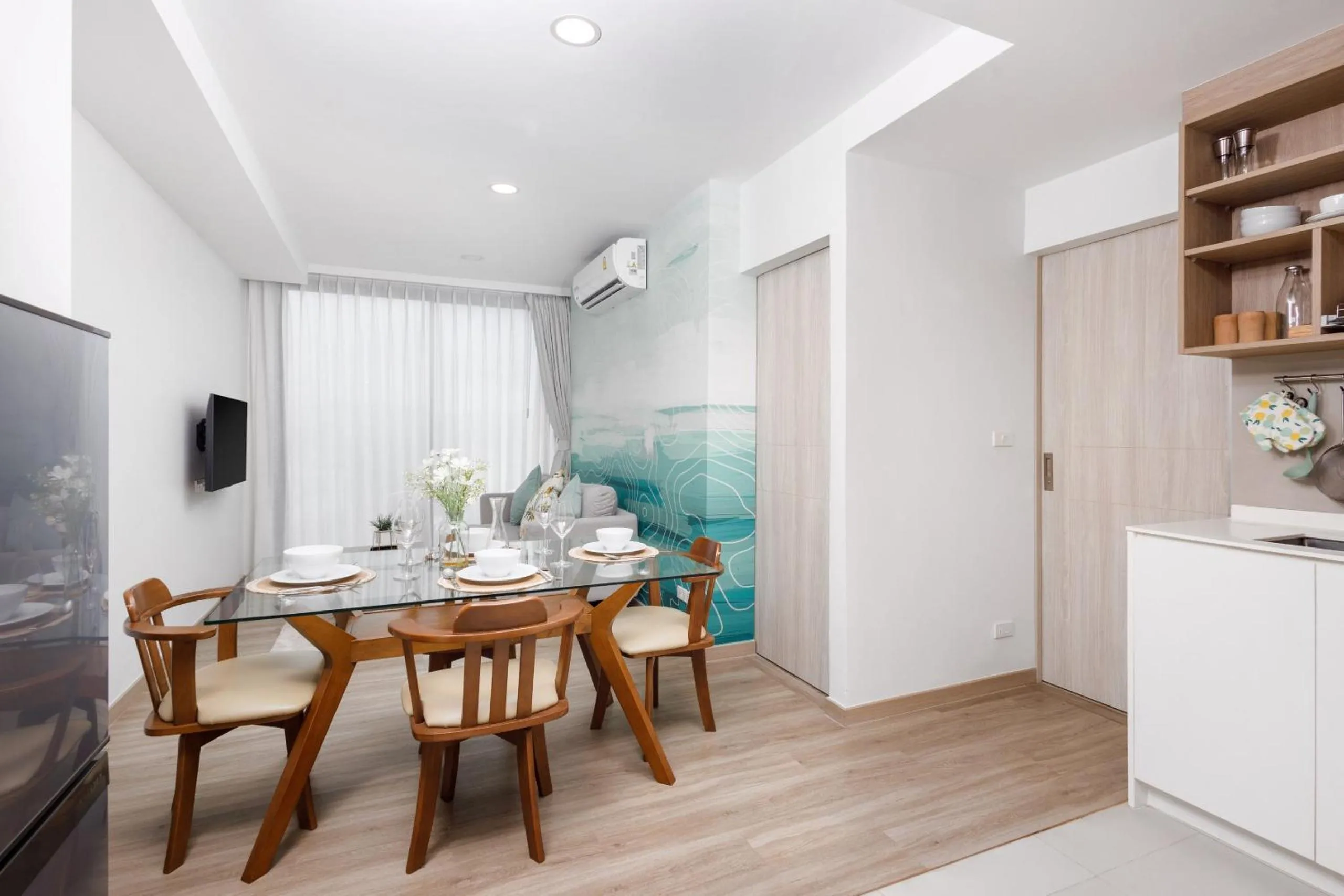 TV and multimedia in Laguna Skypark by My Home Phuket