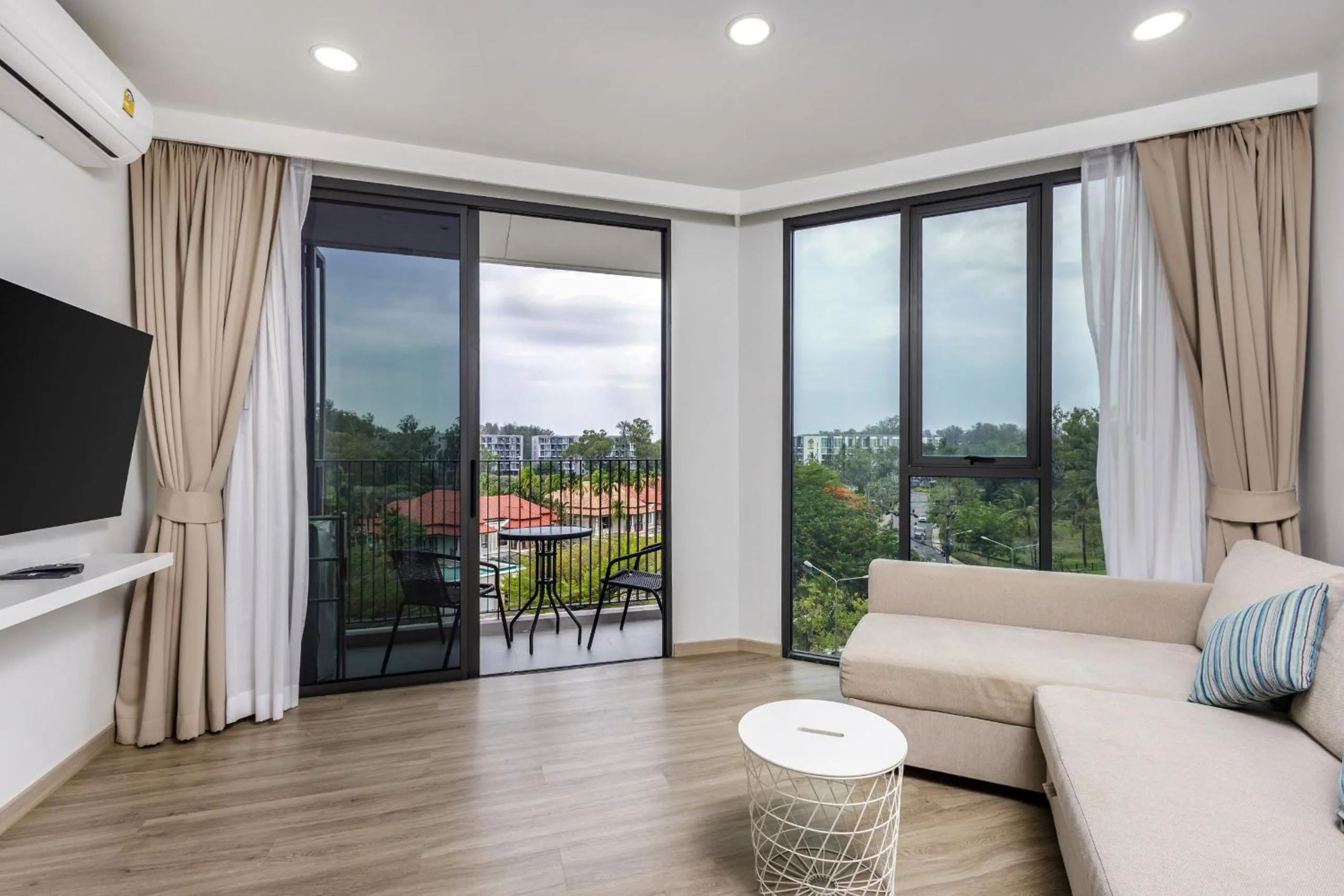 TV and multimedia in Laguna Skypark by My Home Phuket