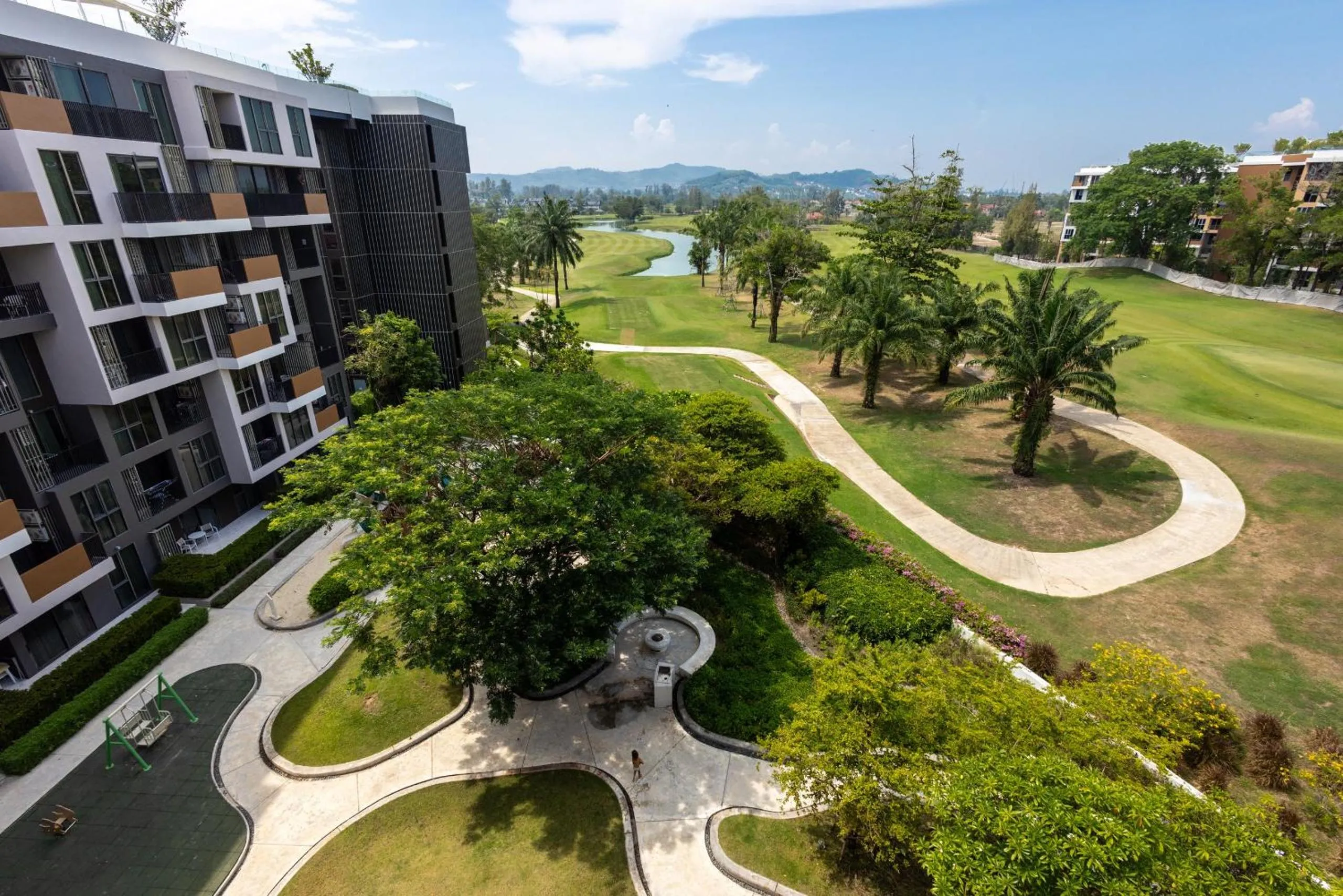 Day in Laguna Skypark by My Home Phuket