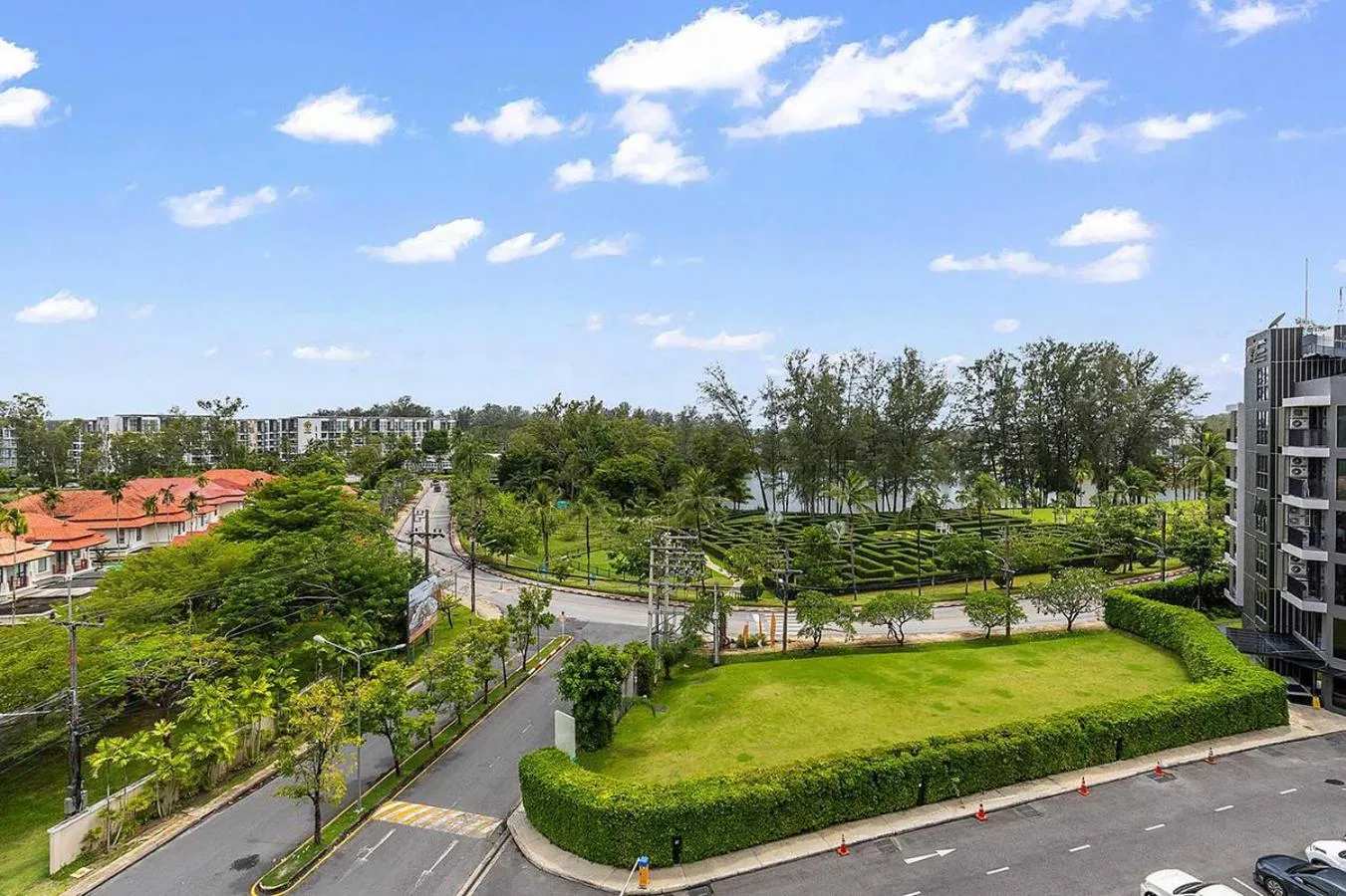 Day in Laguna Skypark by My Home Phuket