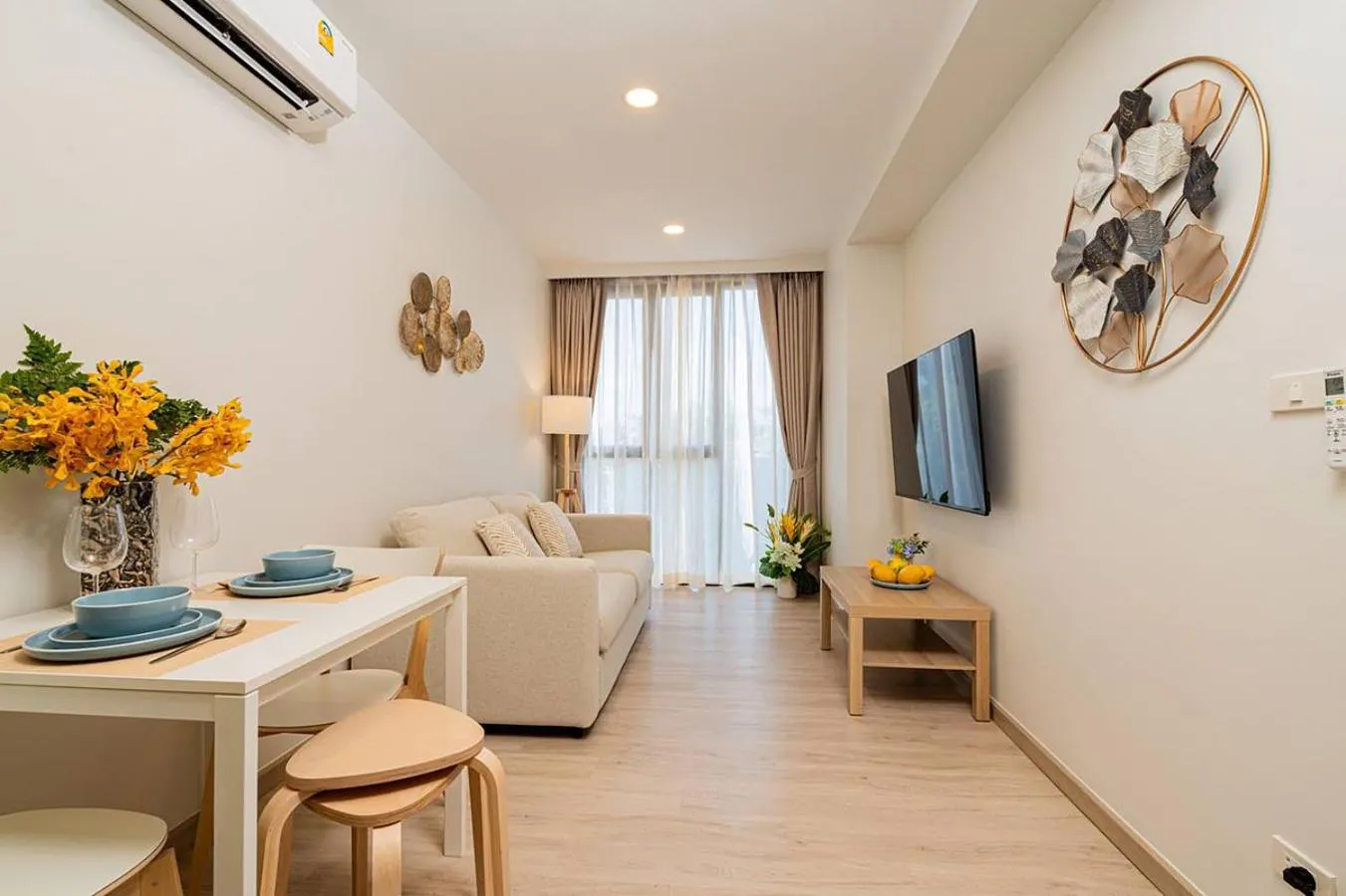 TV and multimedia in Laguna Skypark by My Home Phuket