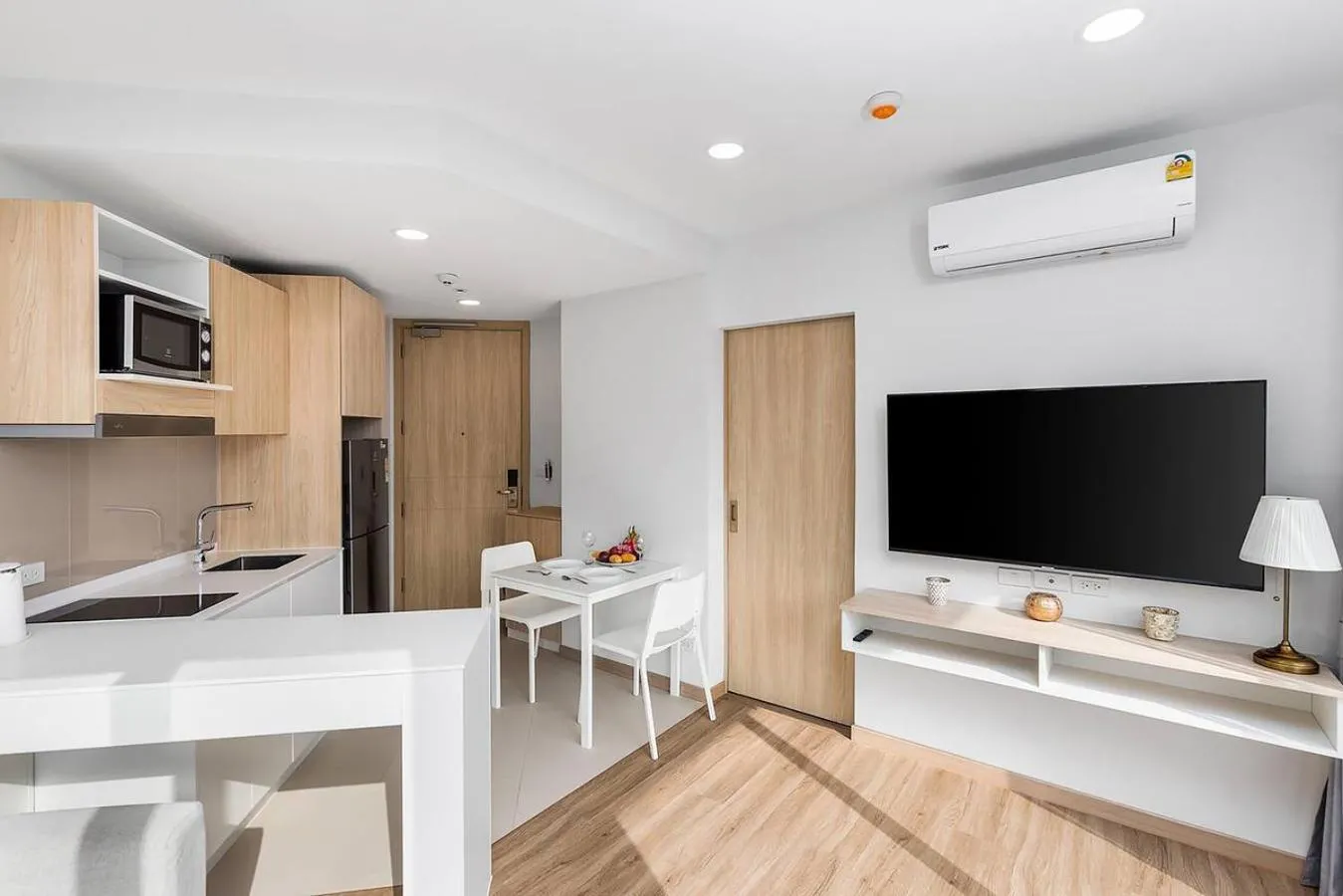 TV and multimedia in Laguna Skypark by My Home Phuket