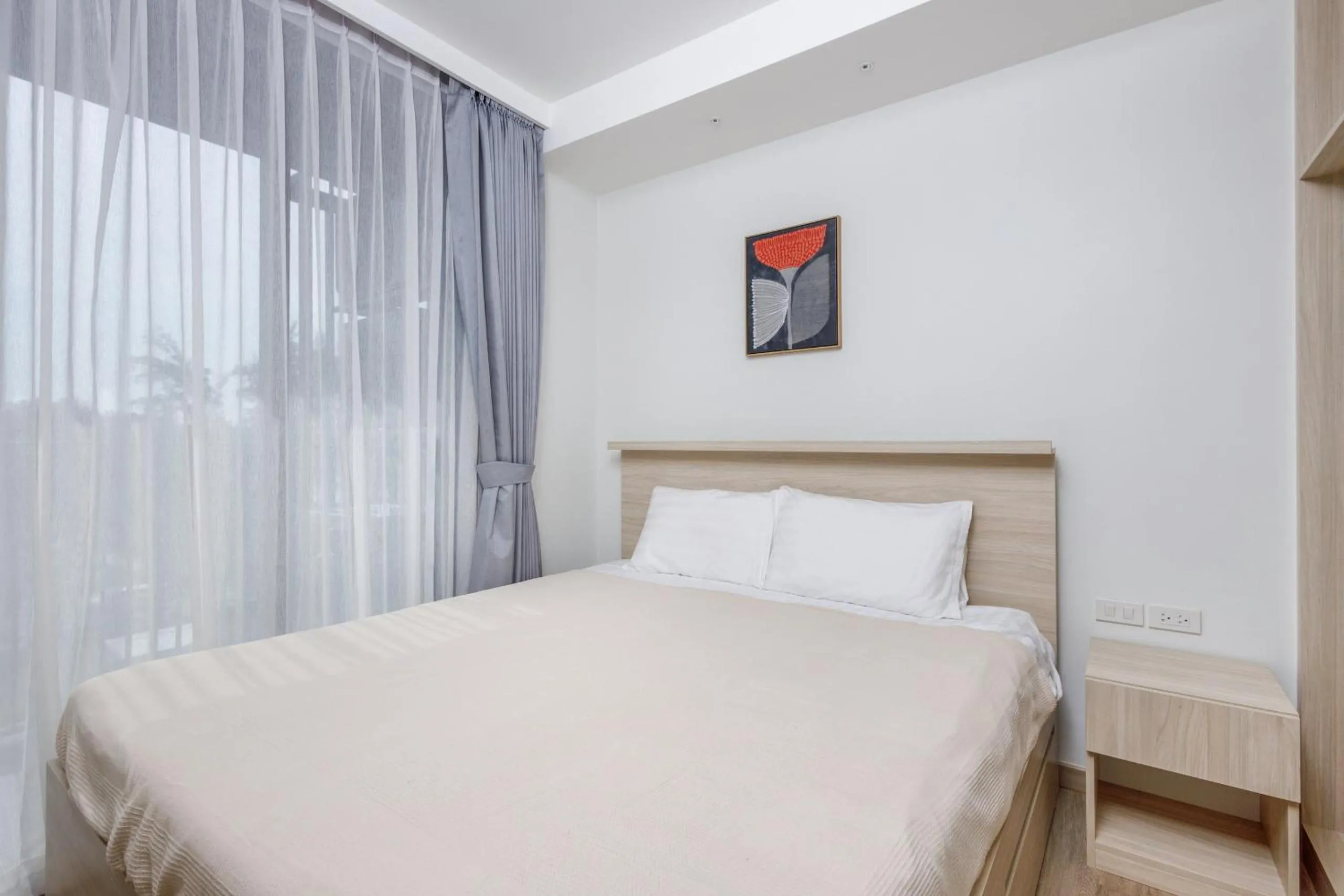 Bed in Laguna Skypark by My Home Phuket