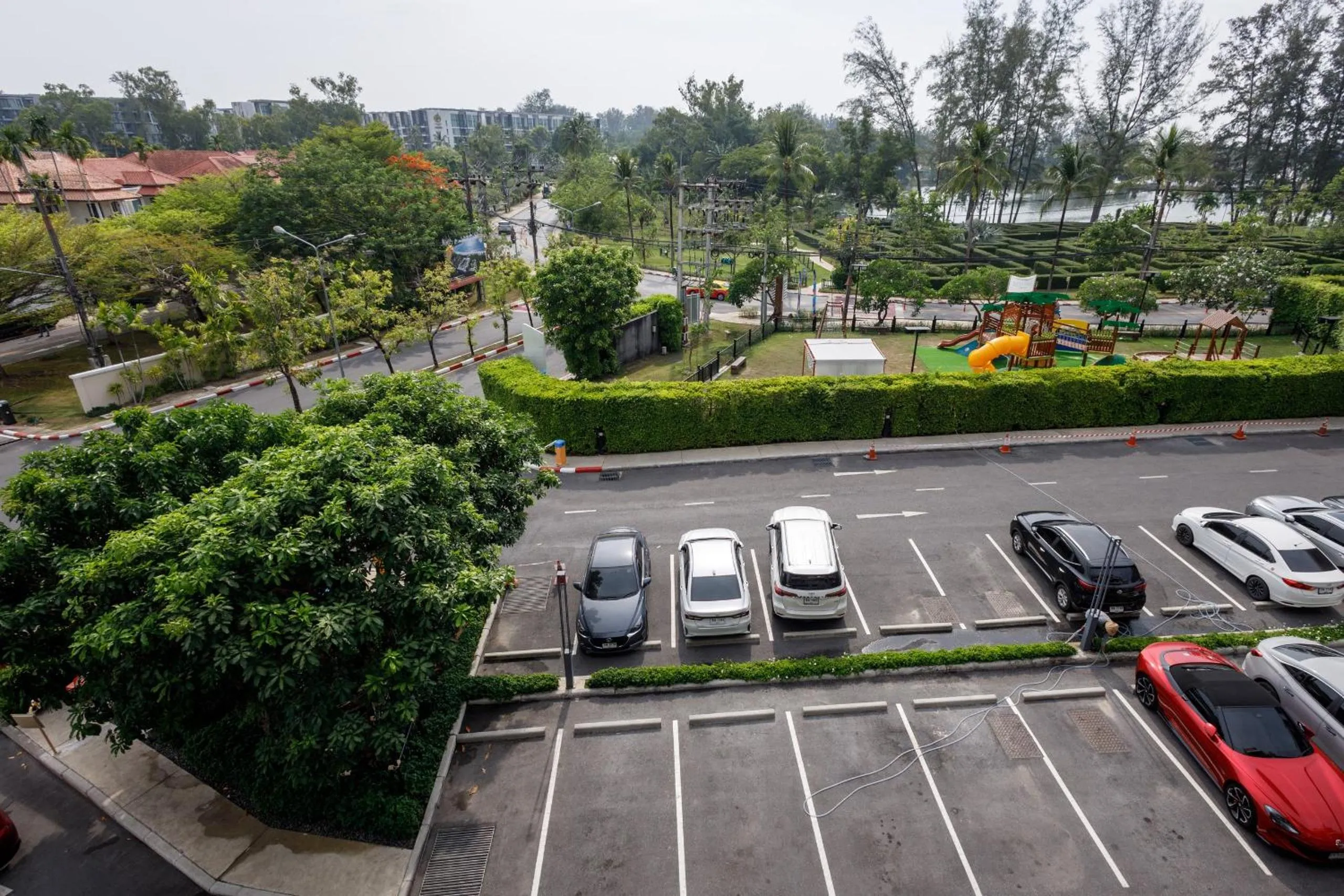 Day in Laguna Skypark by My Home Phuket