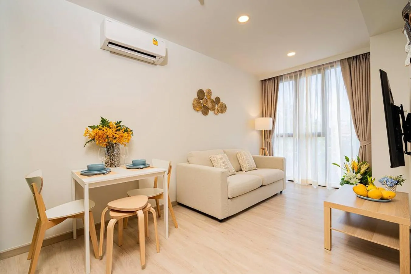 TV and multimedia in Laguna Skypark by My Home Phuket