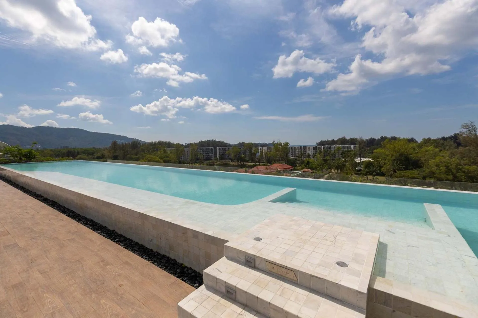 Mountain view in Laguna Skypark by My Home Phuket